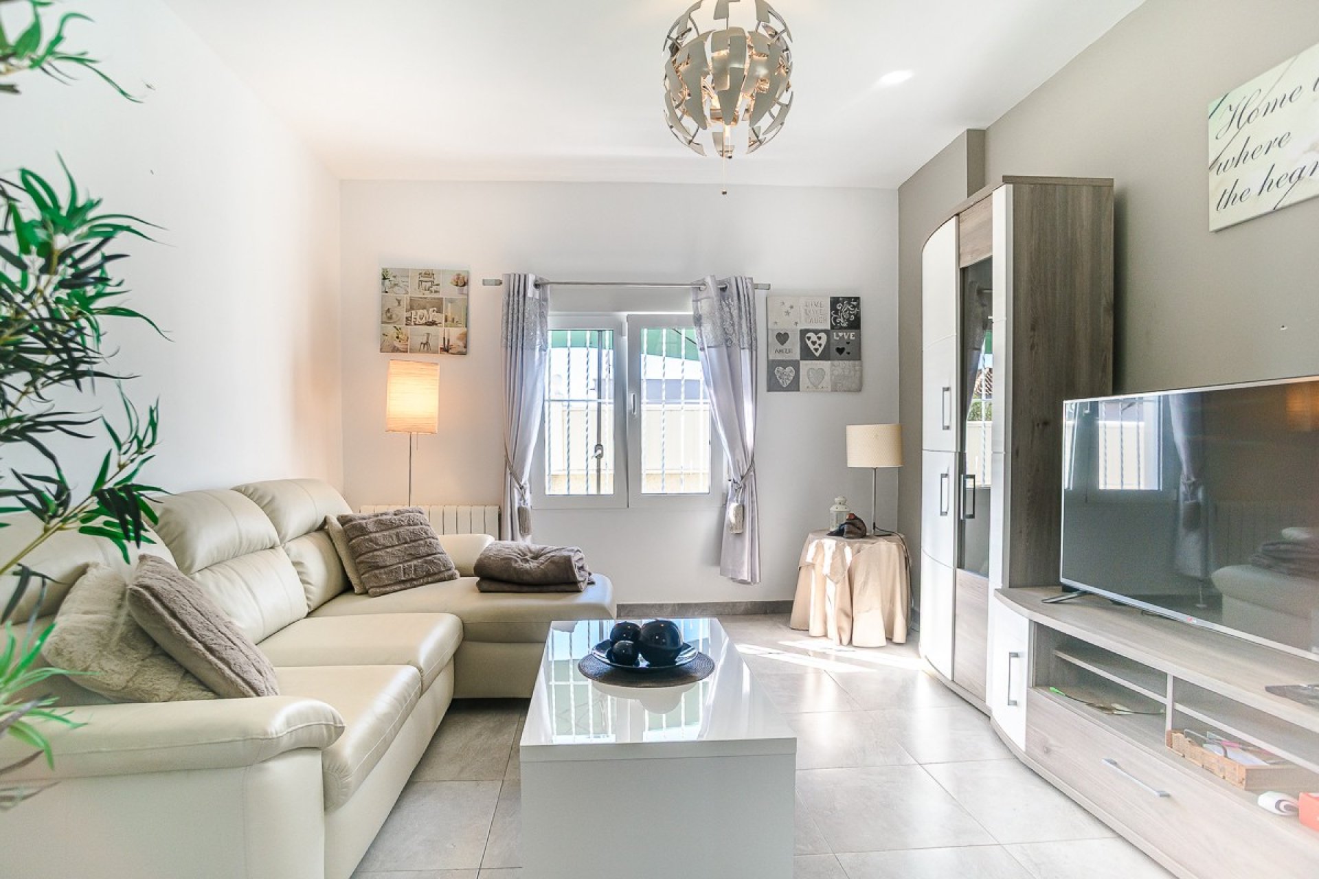 Reventa - Detached villa -
Algorfa - ALGORFA