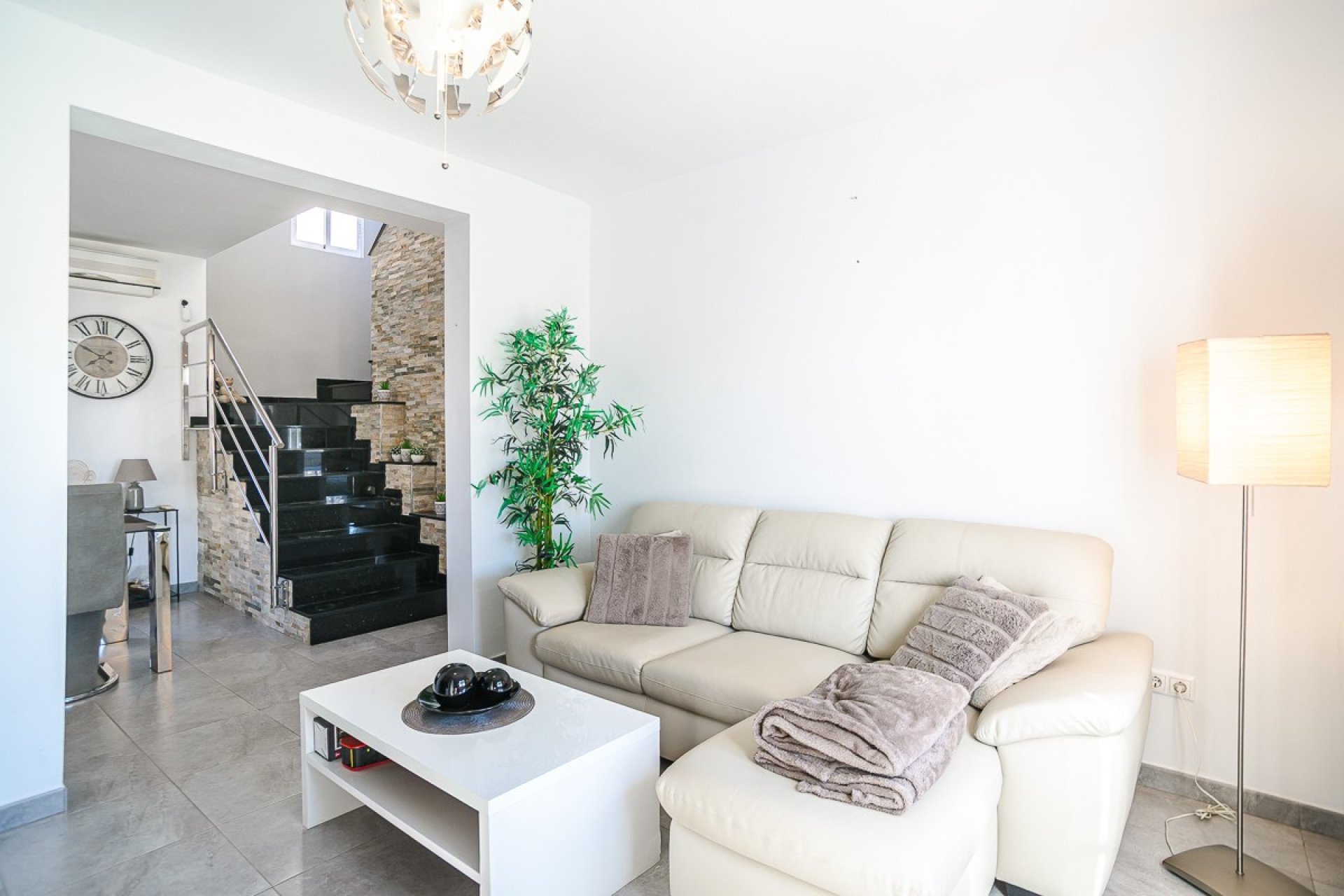 Reventa - Detached villa -
Algorfa - ALGORFA