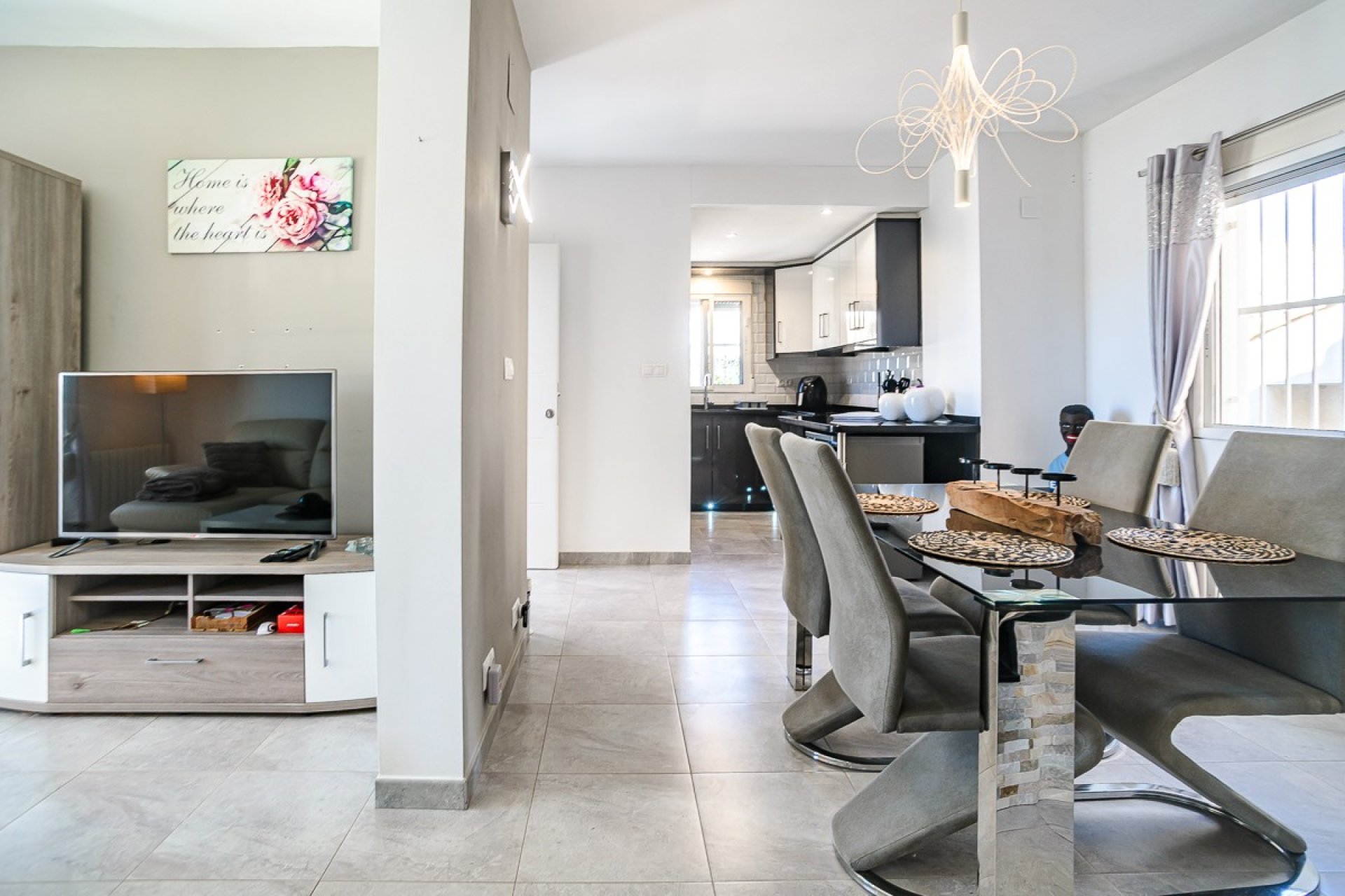 Reventa - Detached villa -
Algorfa - ALGORFA