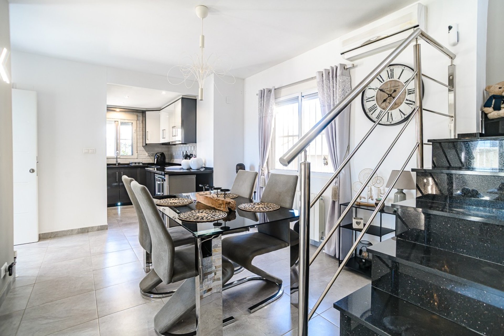 Reventa - Detached villa -
Algorfa - ALGORFA