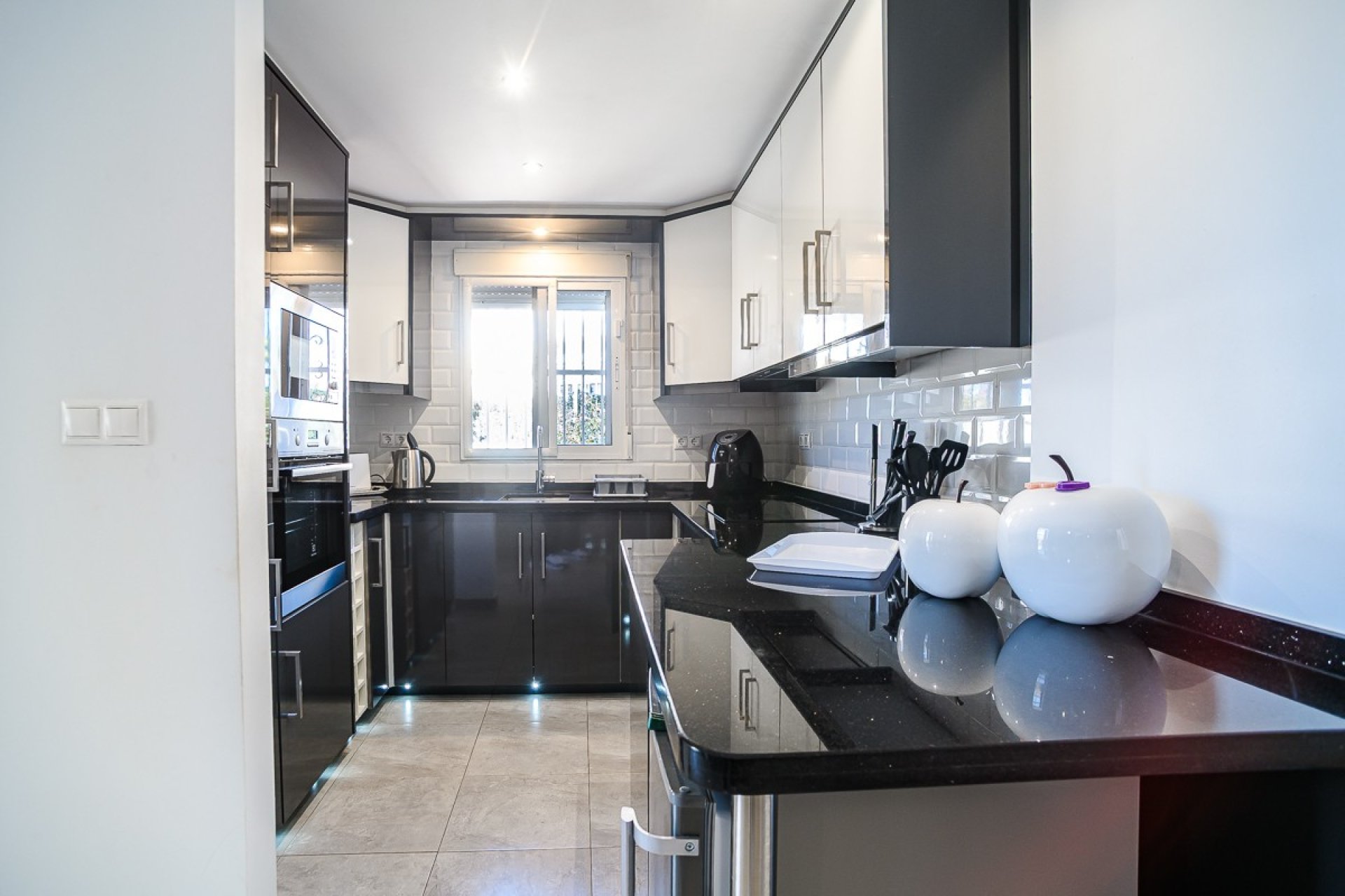 Reventa - Detached villa -
Algorfa - ALGORFA