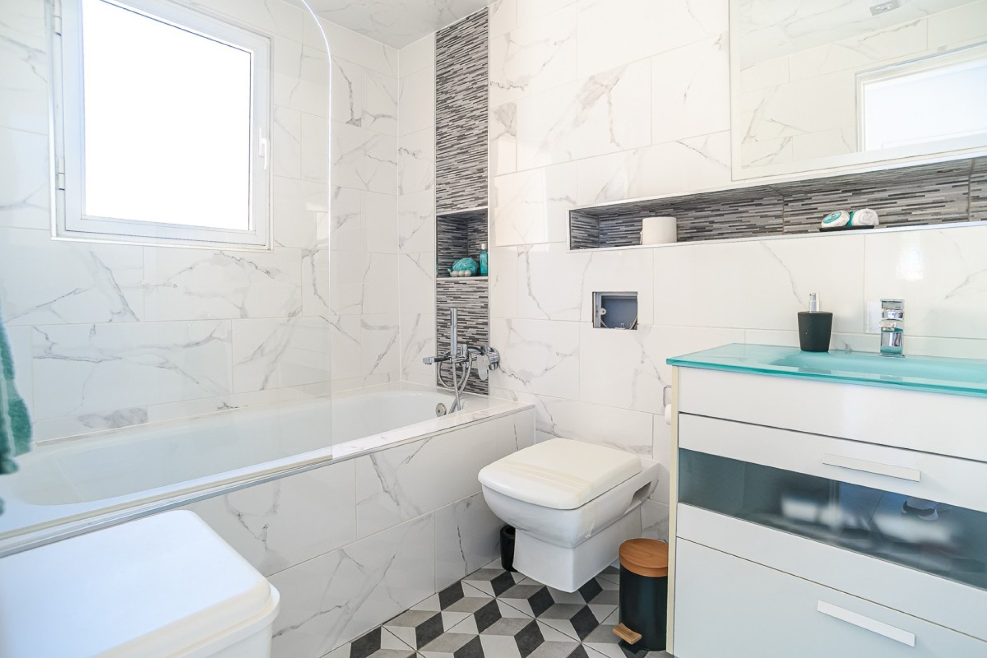 Reventa - Detached villa -
Algorfa - ALGORFA