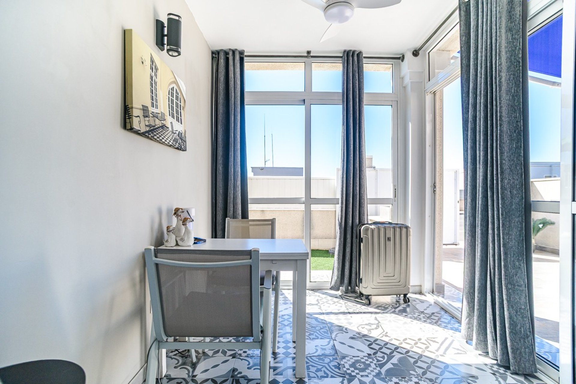 Reventa - Detached villa -
Algorfa - ALGORFA