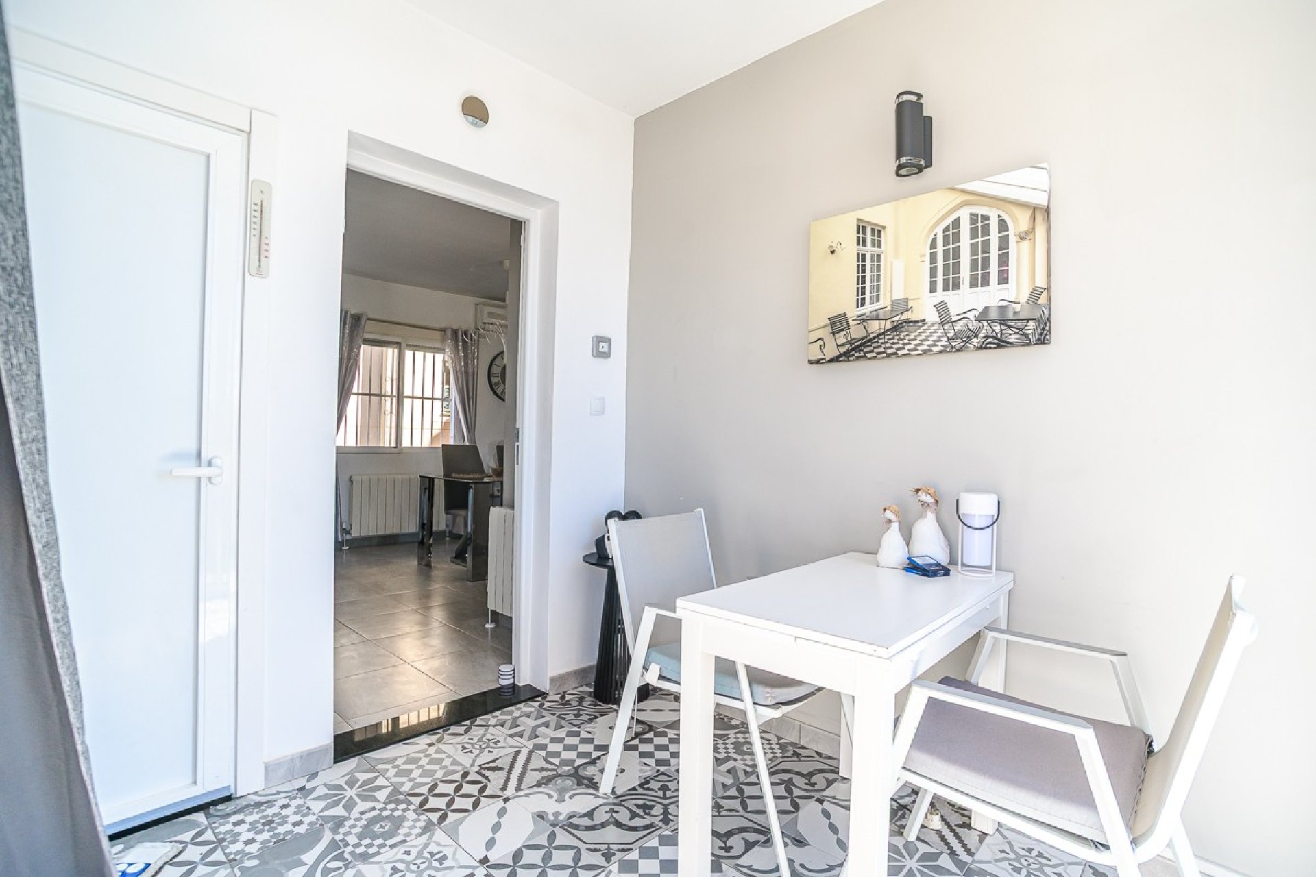 Reventa - Detached villa -
Algorfa - ALGORFA