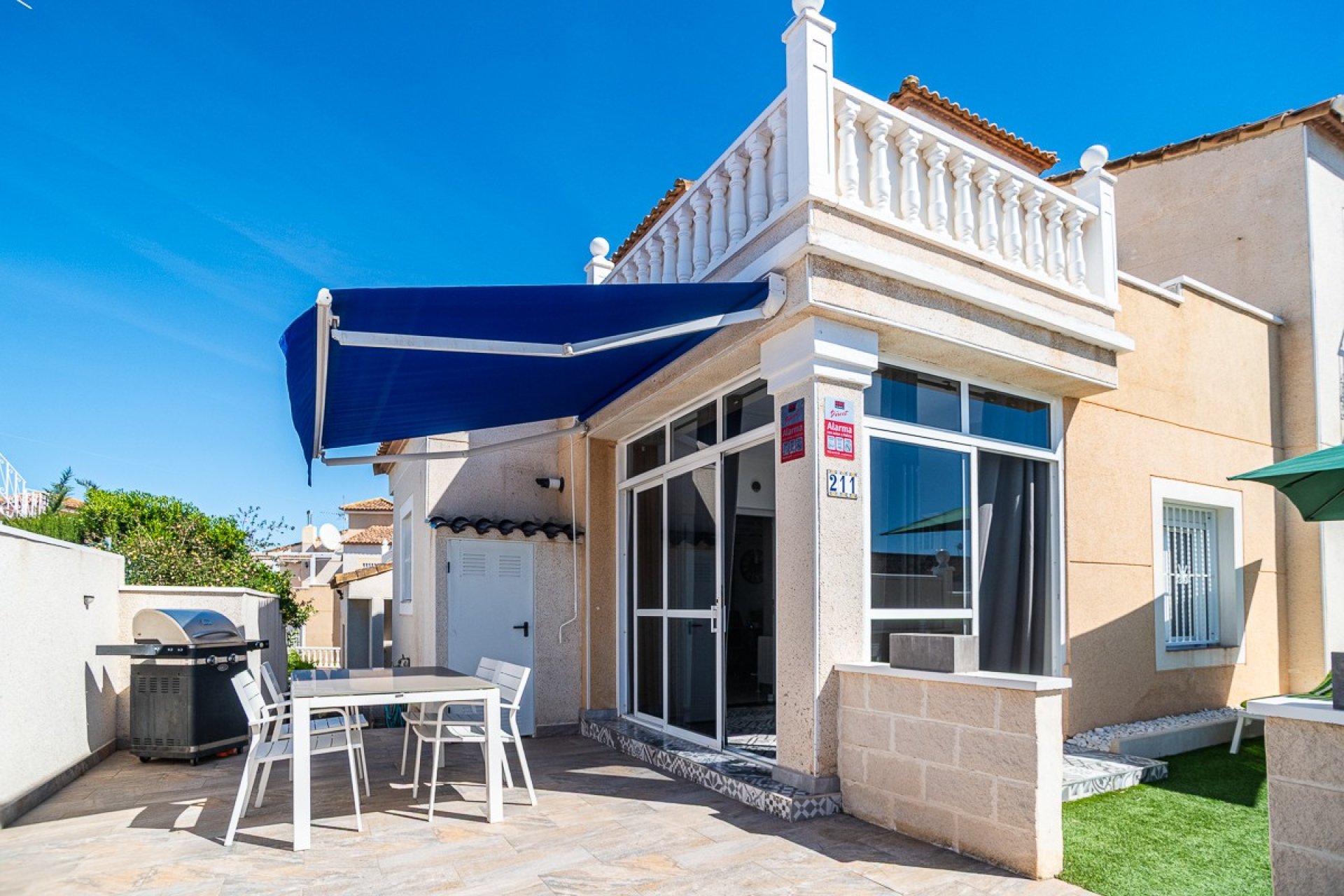 Reventa - Detached villa -
Algorfa - ALGORFA
