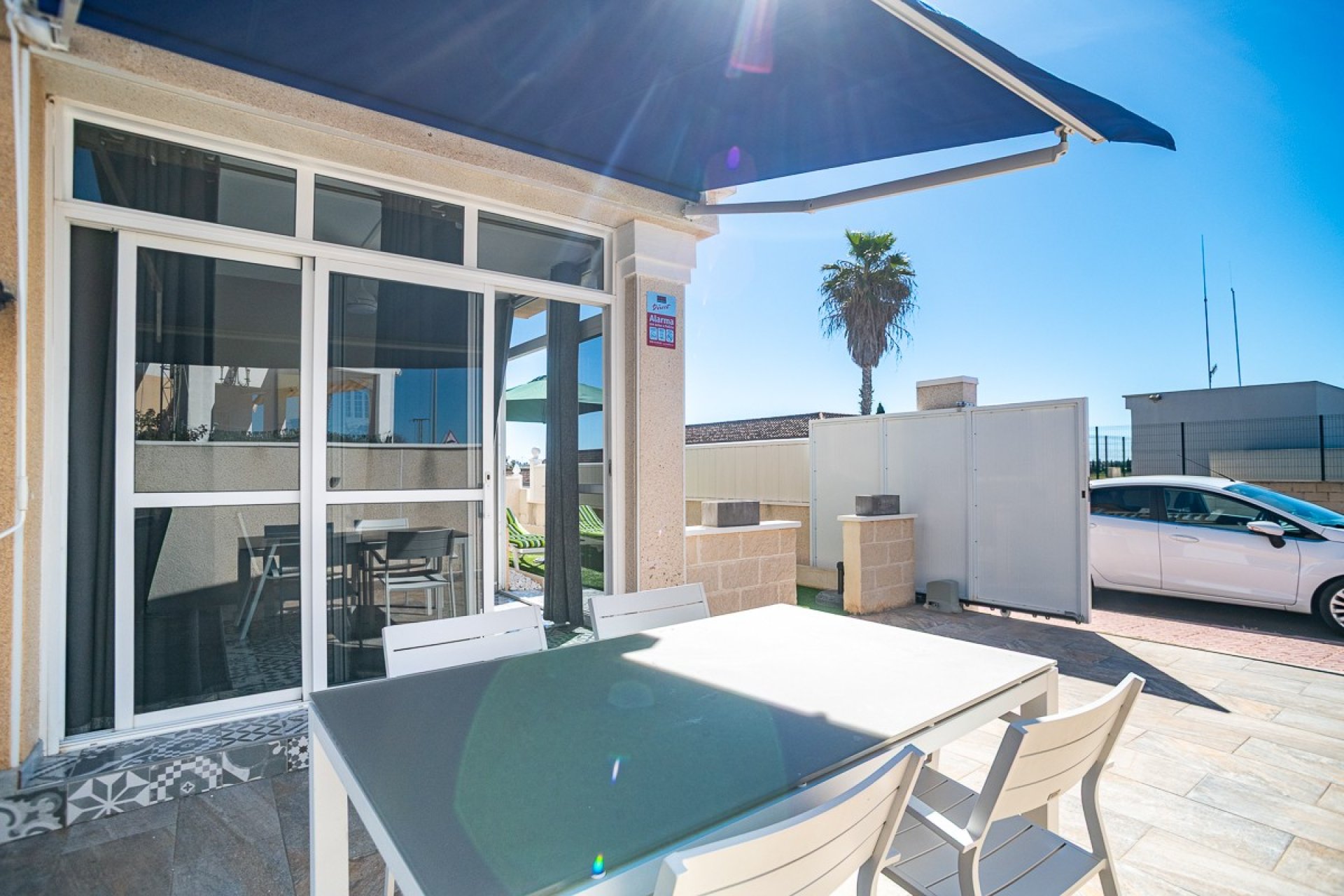 Reventa - Detached villa -
Algorfa - ALGORFA