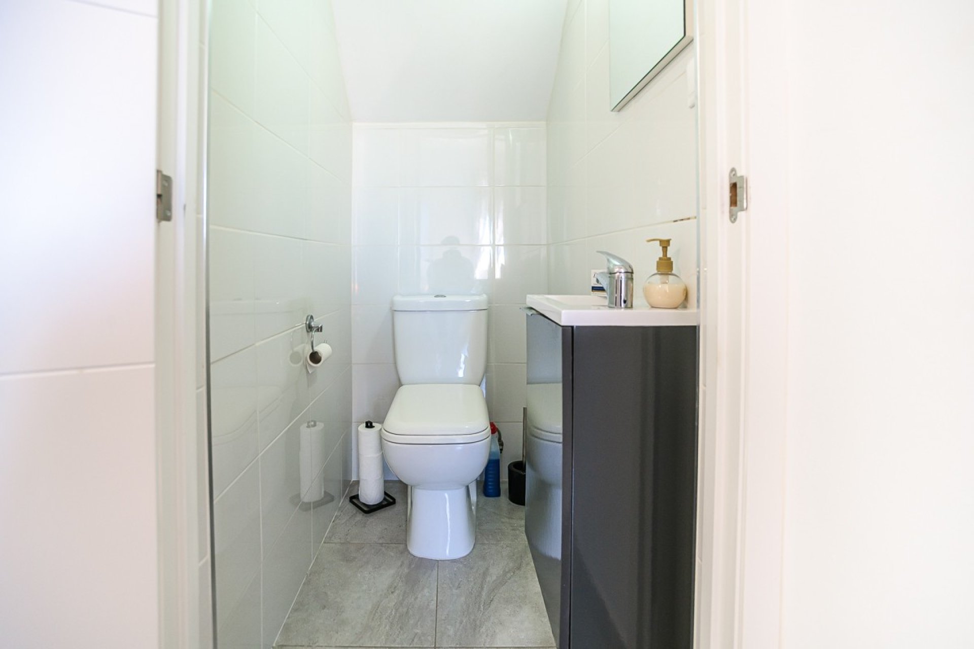 Reventa - Detached villa -
Algorfa - ALGORFA