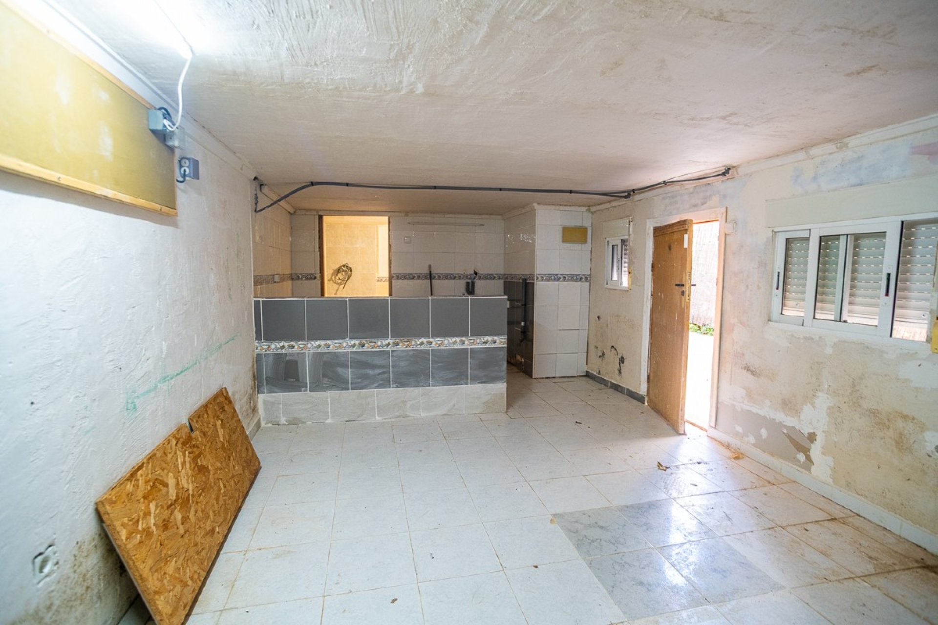 Reventa - Detached villa -
Algorfa - ALGORFA