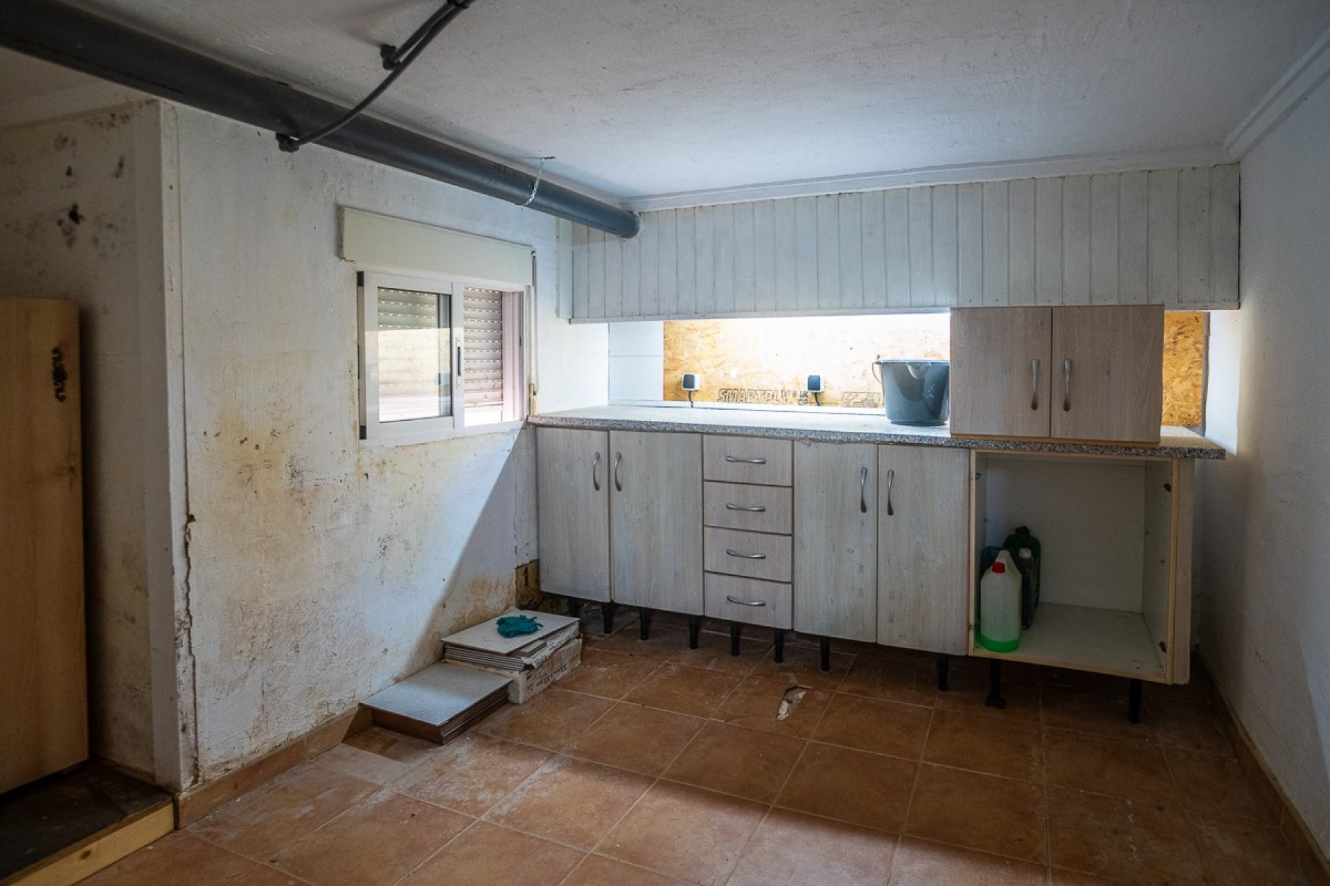 Reventa - Detached villa -
Algorfa - ALGORFA
