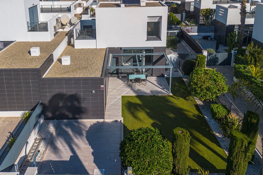 Reventa - Detached villa -
Algorfa - La Finca Golf