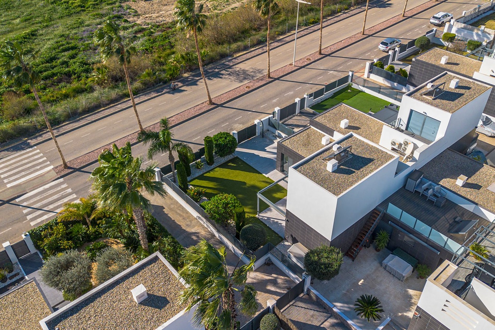 Reventa - Detached villa -
Algorfa - La Finca Golf