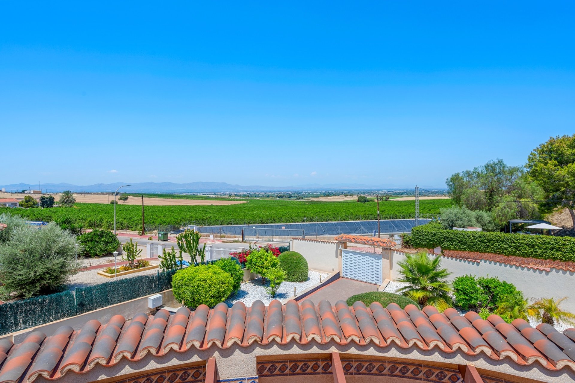 Reventa - Detached villa -
Algorfa - Lomas De La Juliana