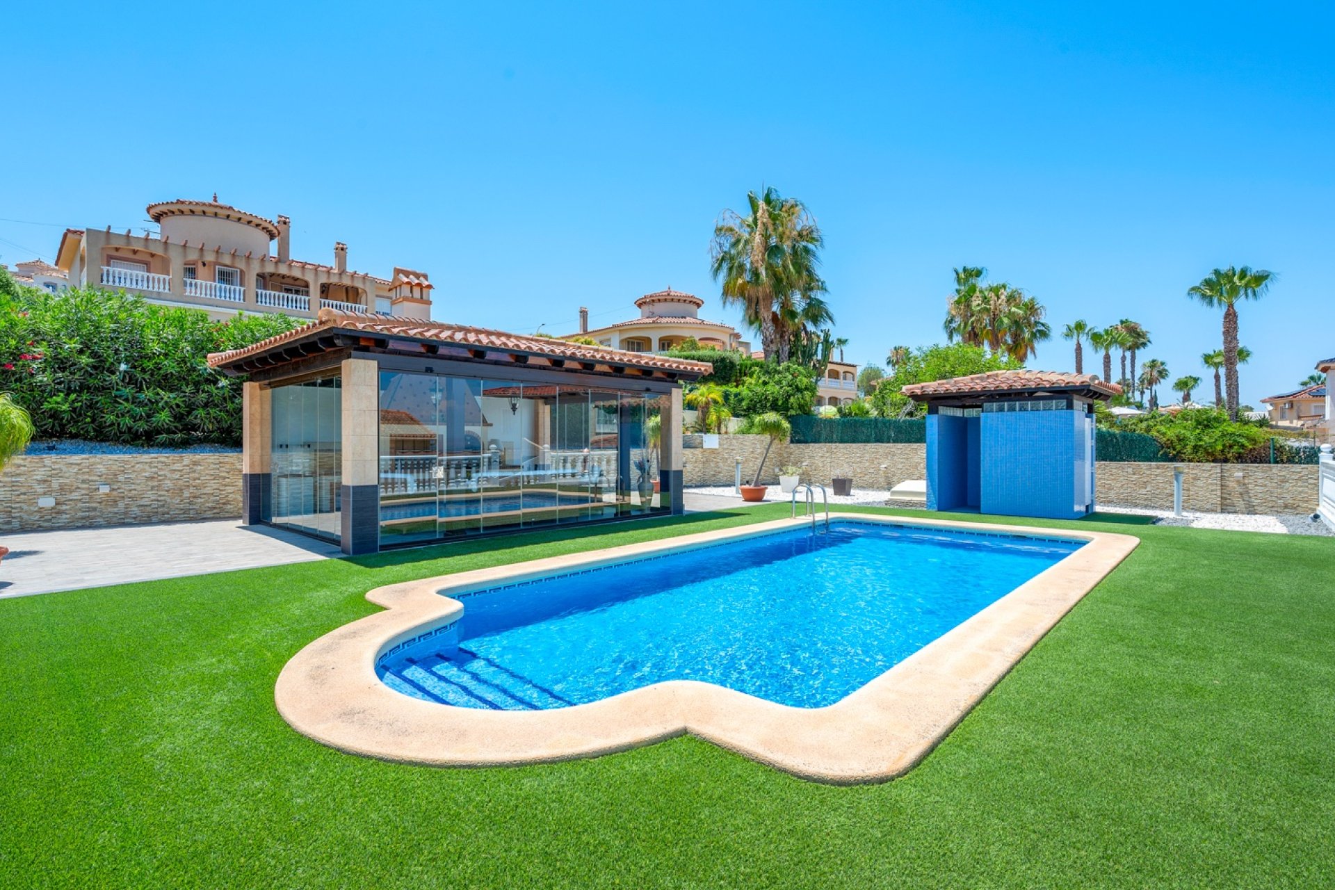 Reventa - Detached villa -
Algorfa - Lomas De La Juliana