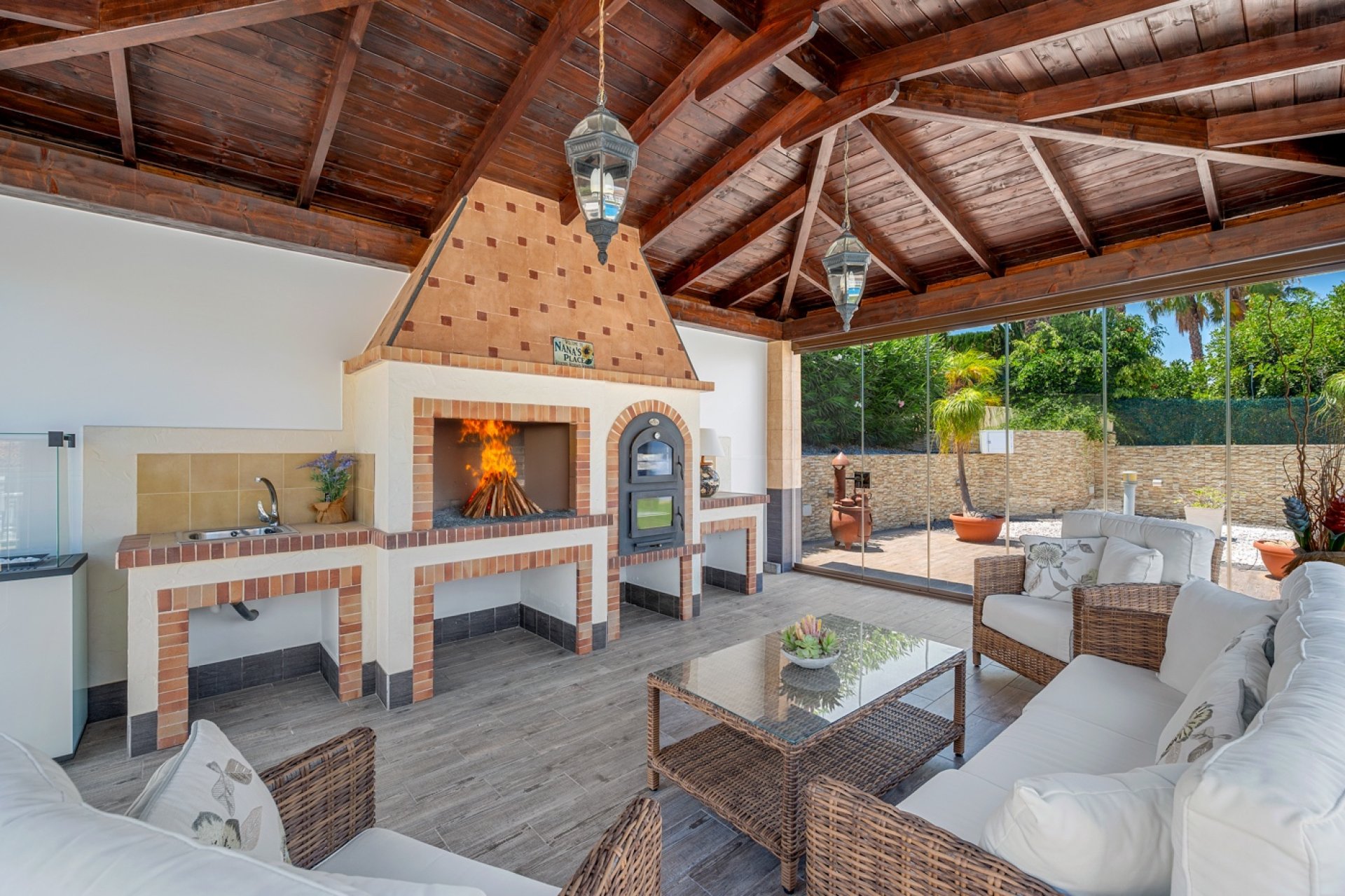 Reventa - Detached villa -
Algorfa - Lomas De La Juliana