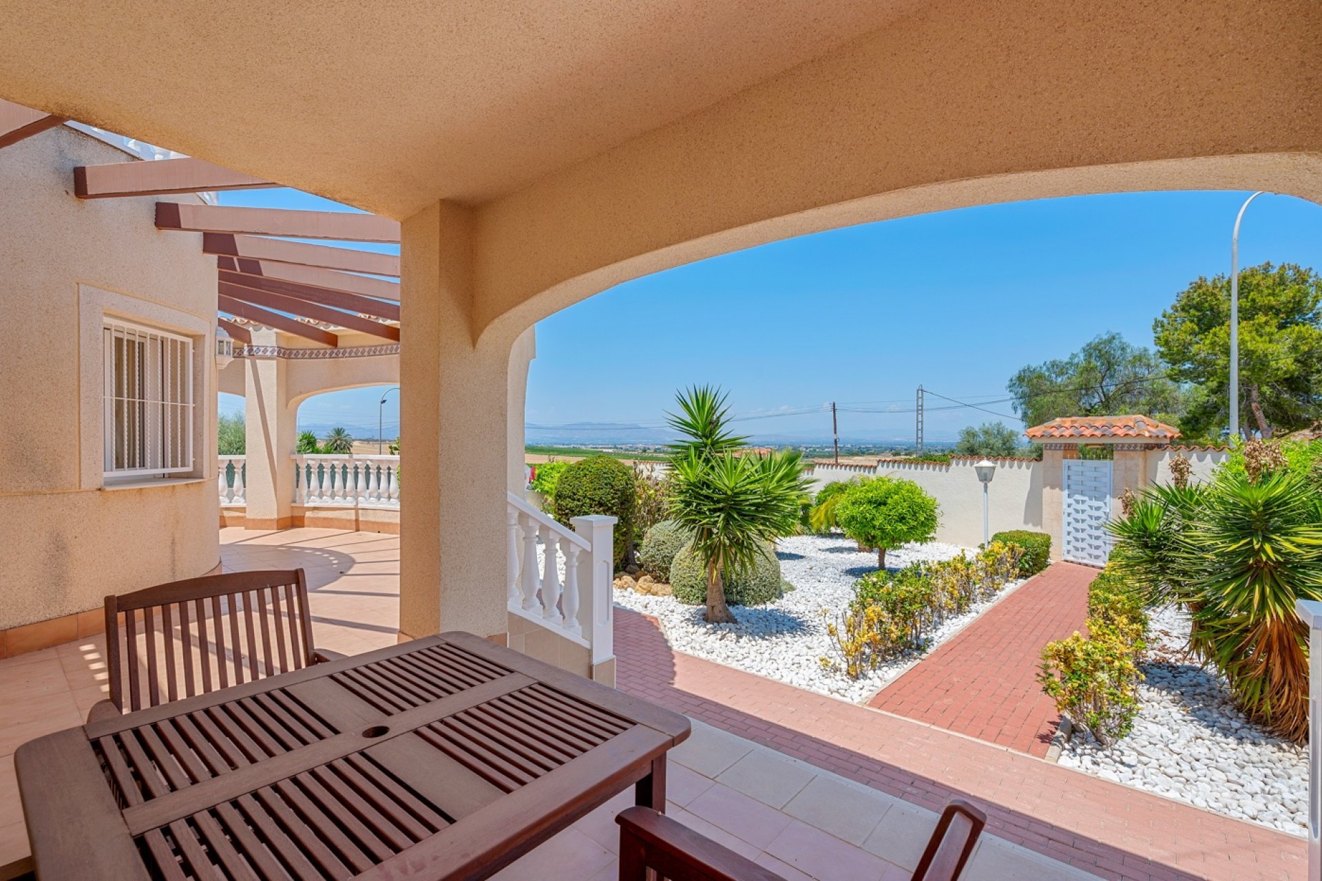 Reventa - Detached villa -
Algorfa - Lomas De La Juliana