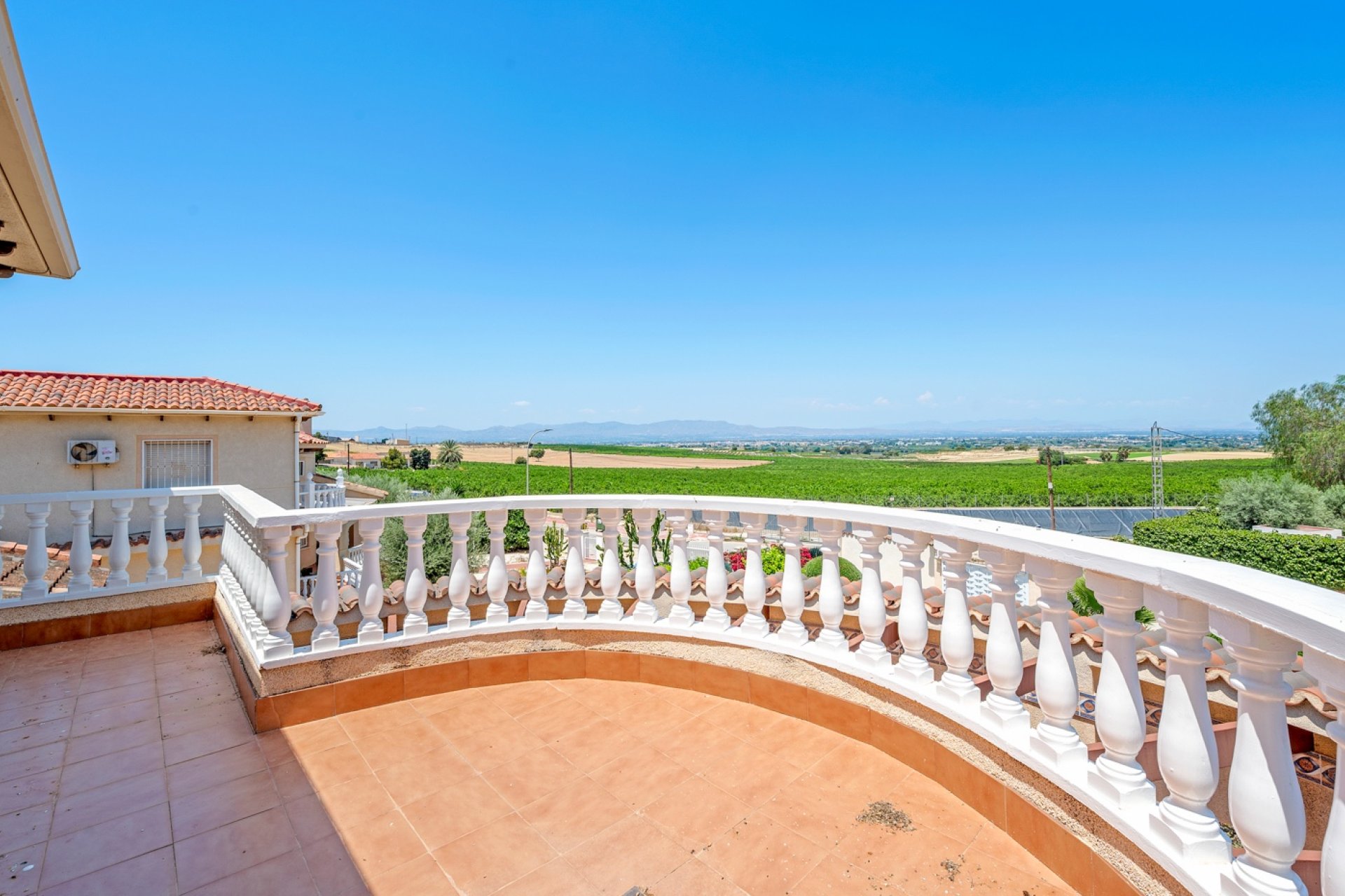 Reventa - Detached villa -
Algorfa - Lomas De La Juliana