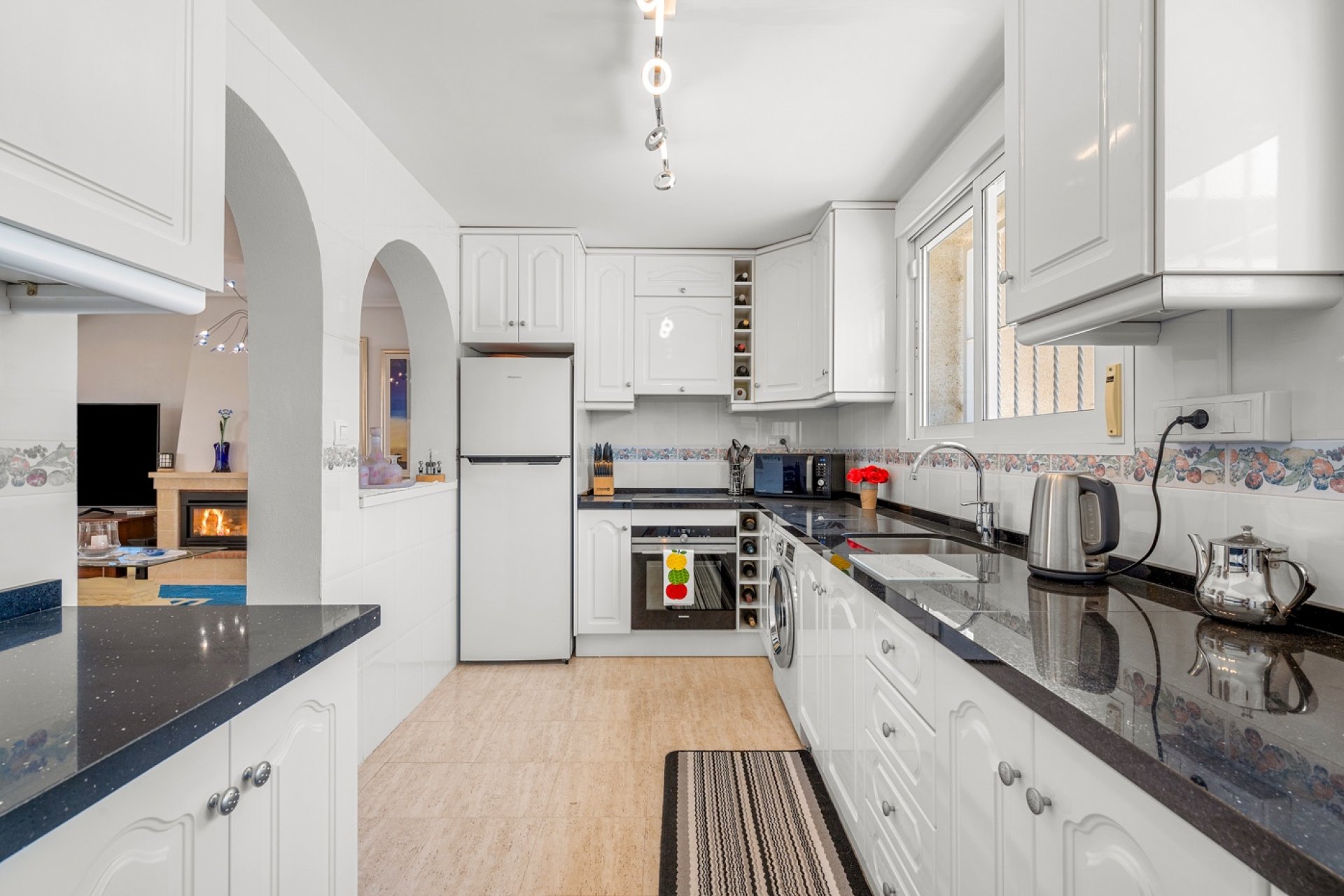 Reventa - Detached villa -
Algorfa - Lomas De La Juliana