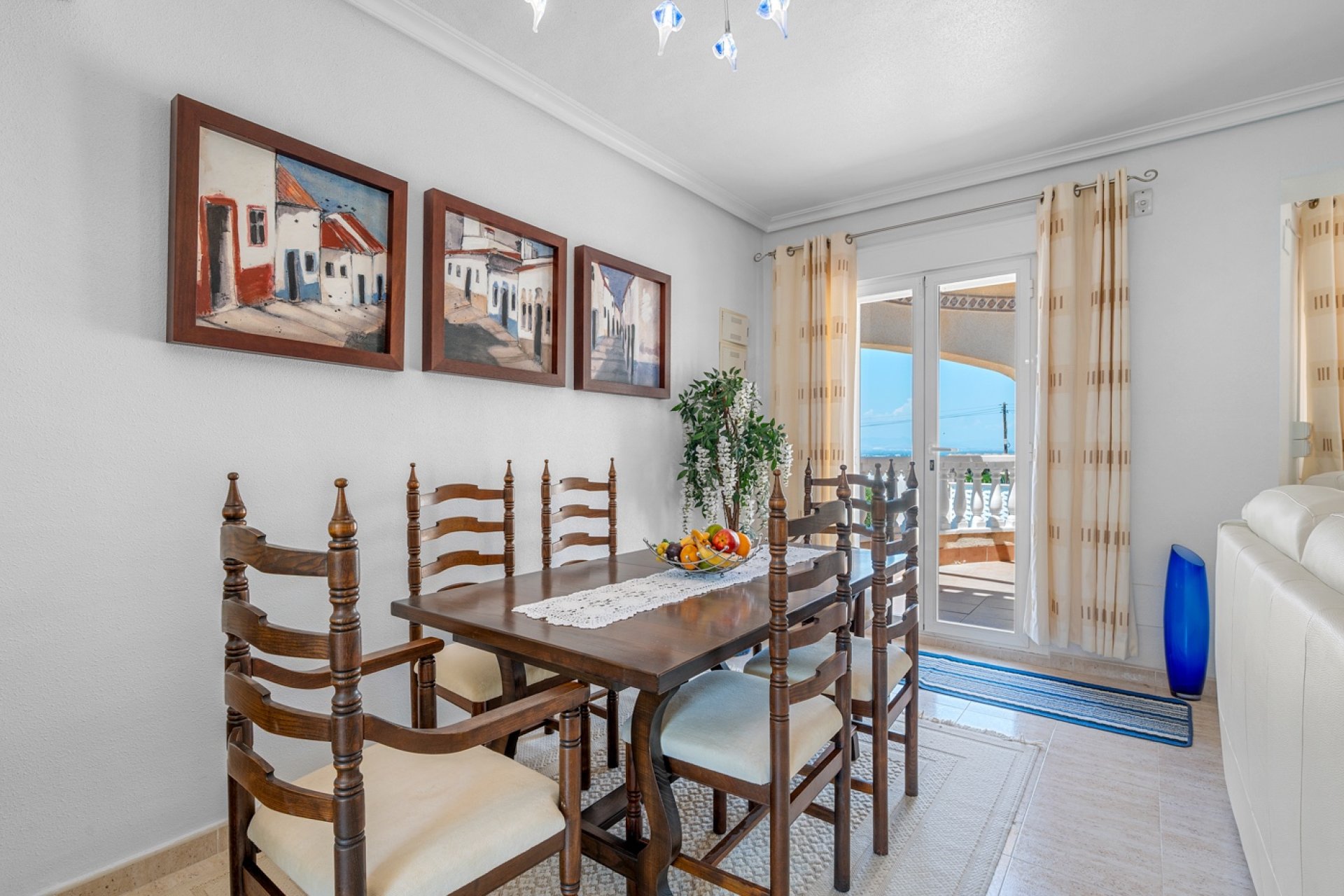 Reventa - Detached villa -
Algorfa - Lomas De La Juliana