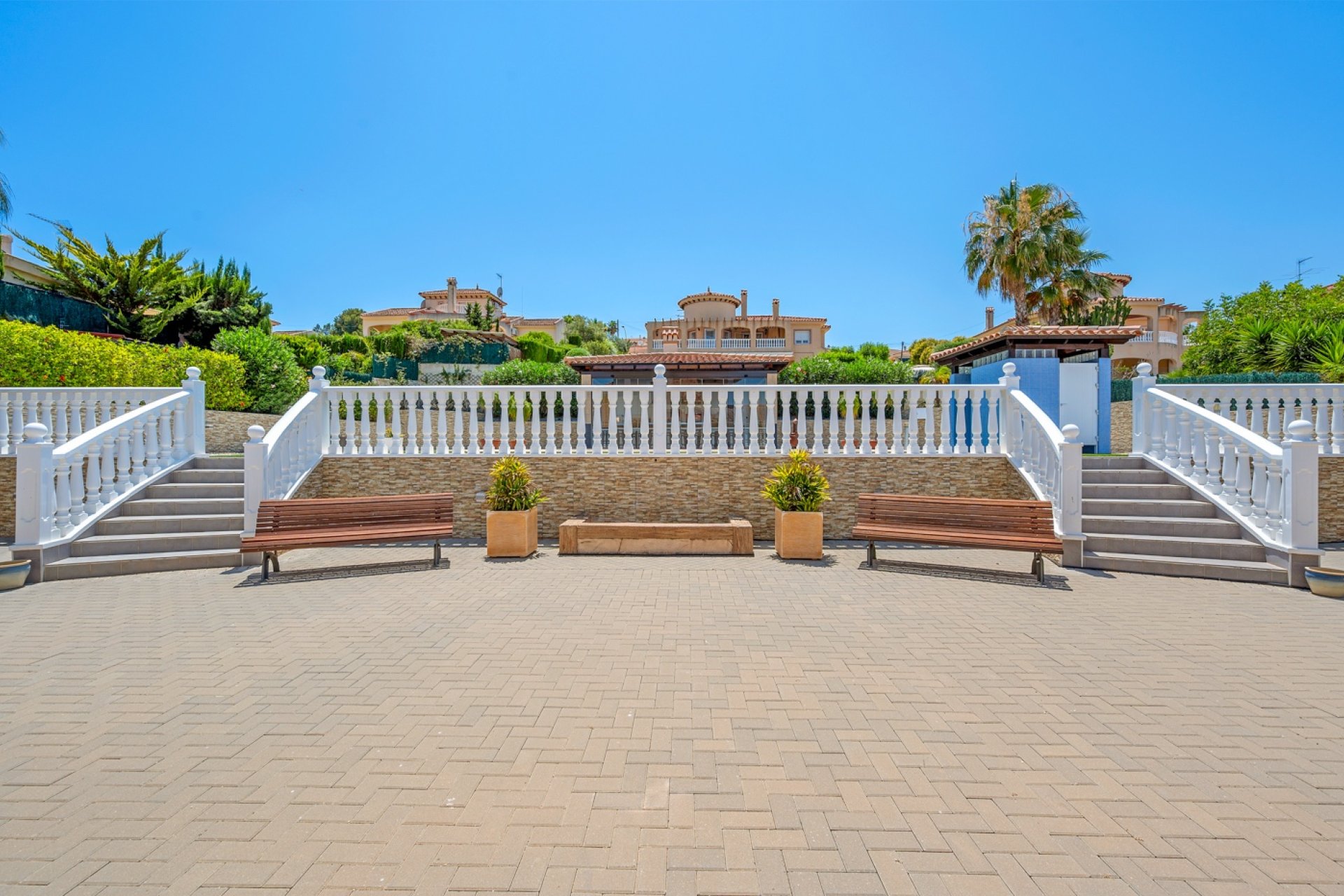 Reventa - Detached villa -
Algorfa - Lomas De La Juliana