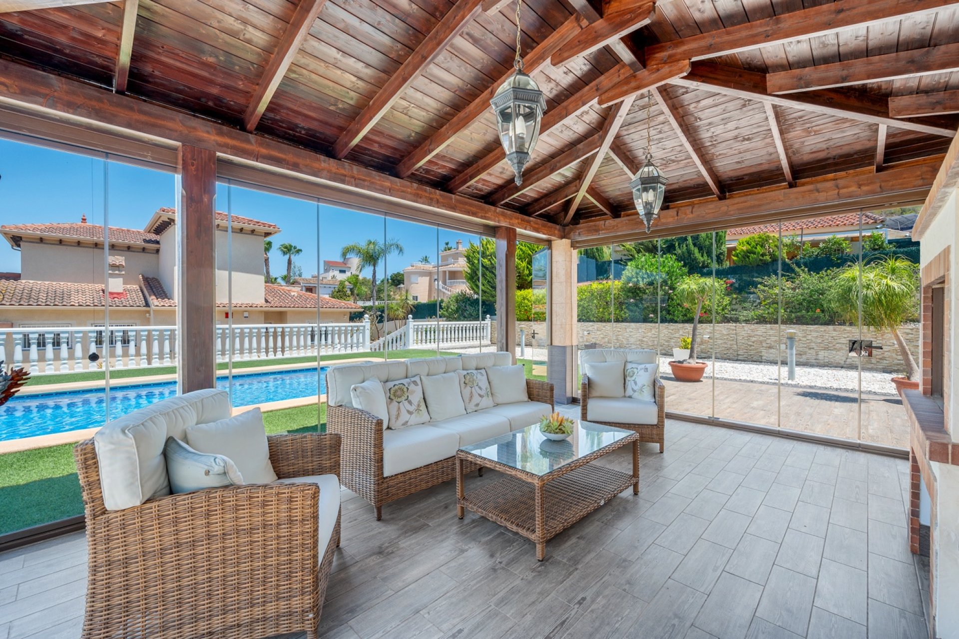 Reventa - Detached villa -
Algorfa - Lomas De La Juliana