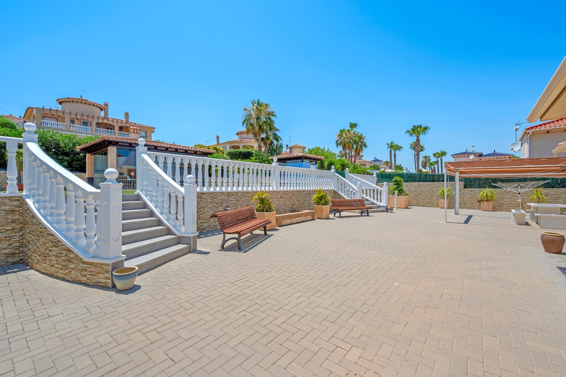 Reventa - Detached villa -
Algorfa - Lomas De La Juliana