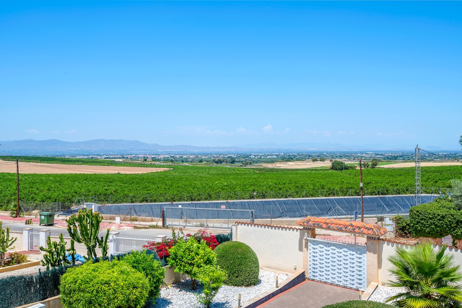 Reventa - Detached villa -
Algorfa - Lomas De La Juliana