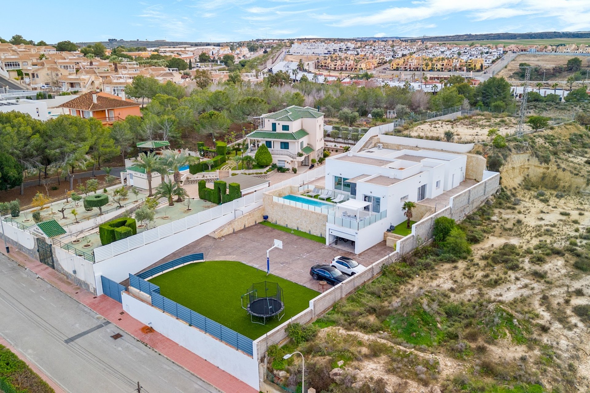 Reventa - Detached villa -
Algorfa - Lomas De La Juliana