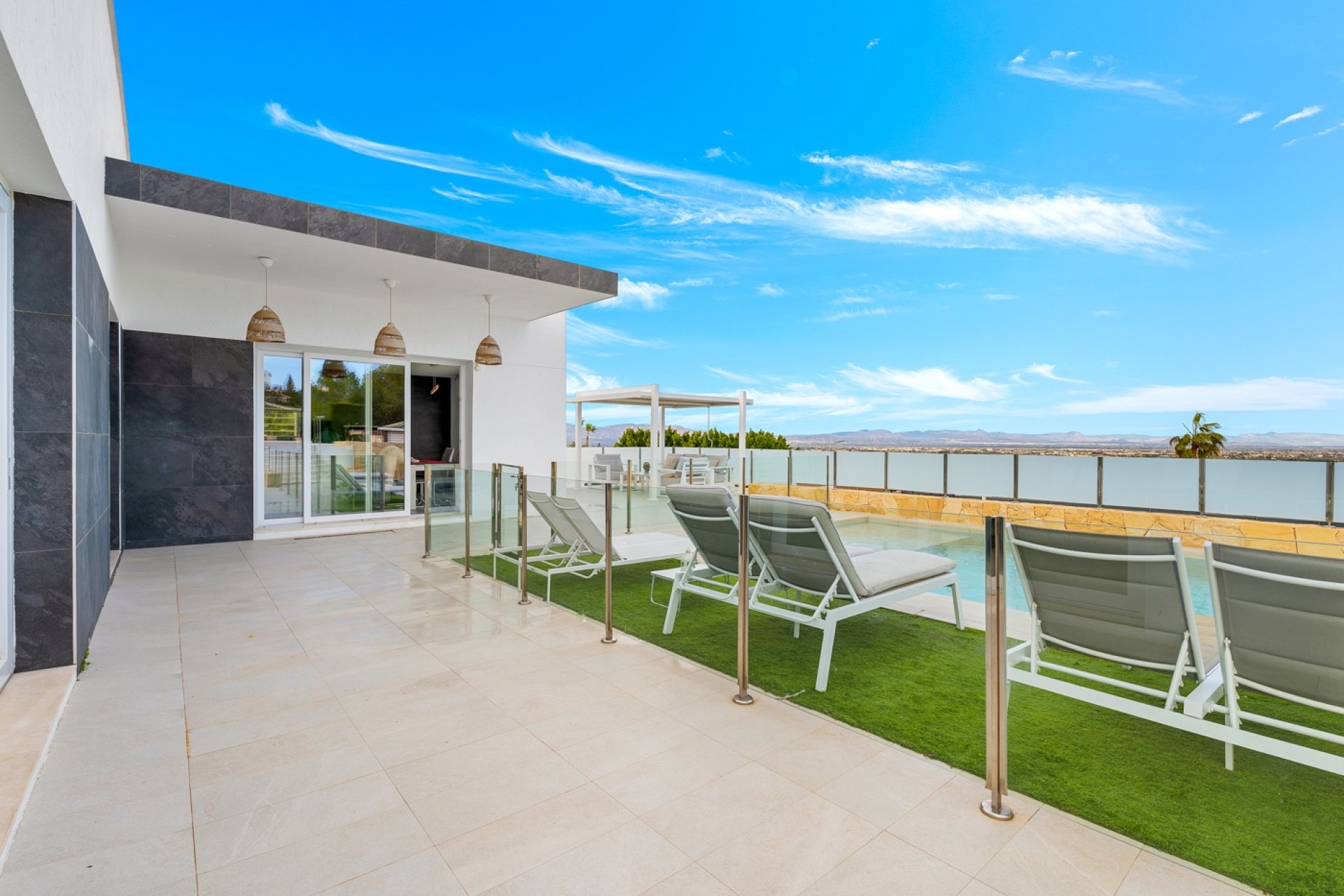 Reventa - Detached villa -
Algorfa - Lomas De La Juliana