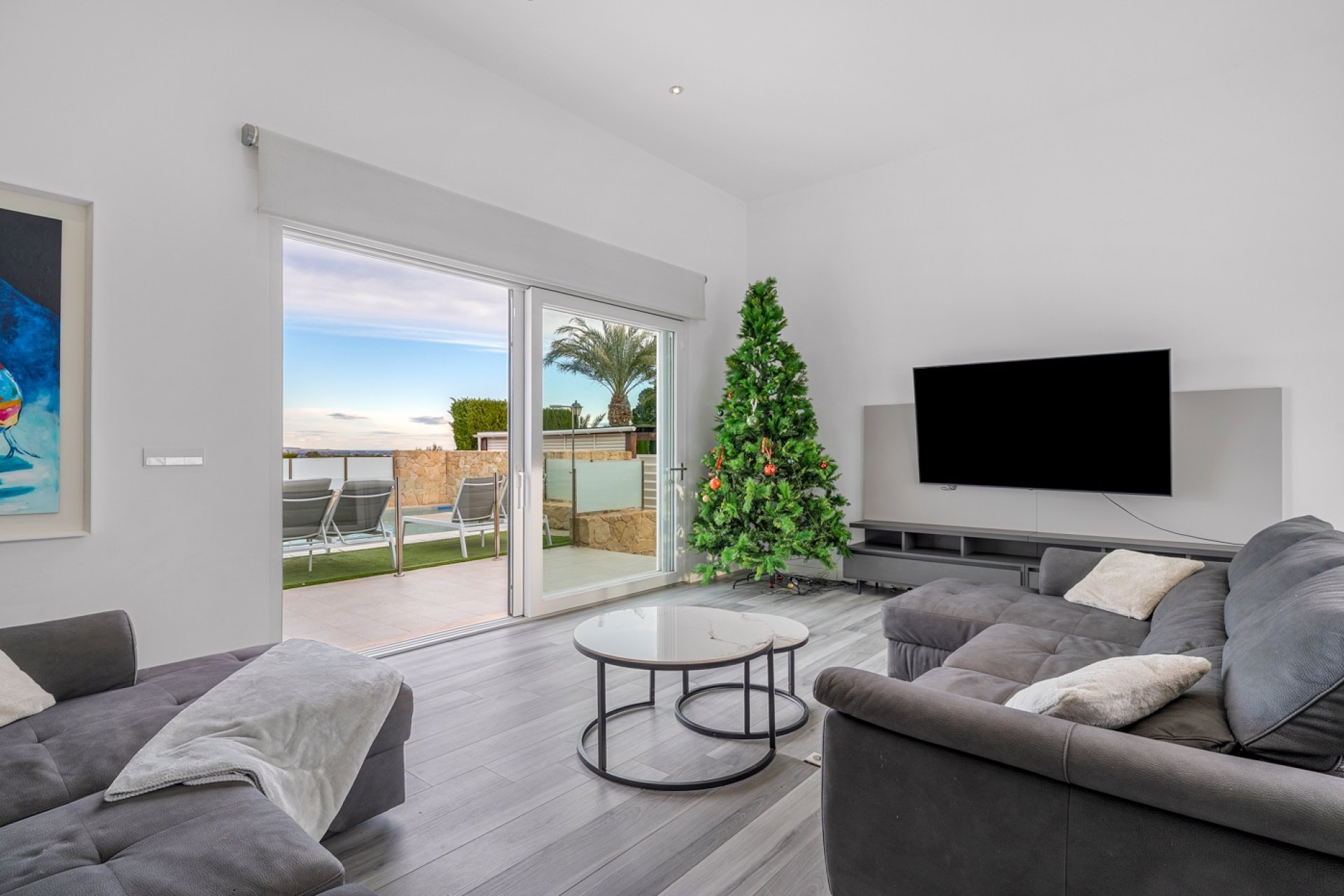 Reventa - Detached villa -
Algorfa - Lomas De La Juliana