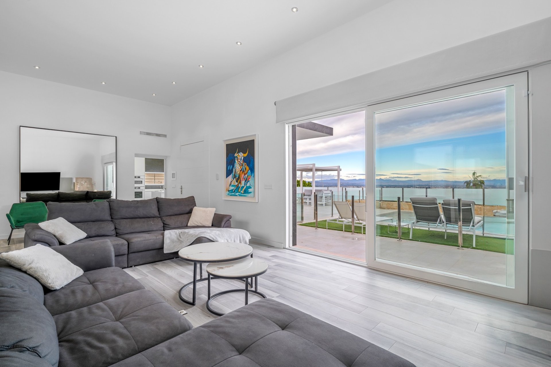 Reventa - Detached villa -
Algorfa - Lomas De La Juliana