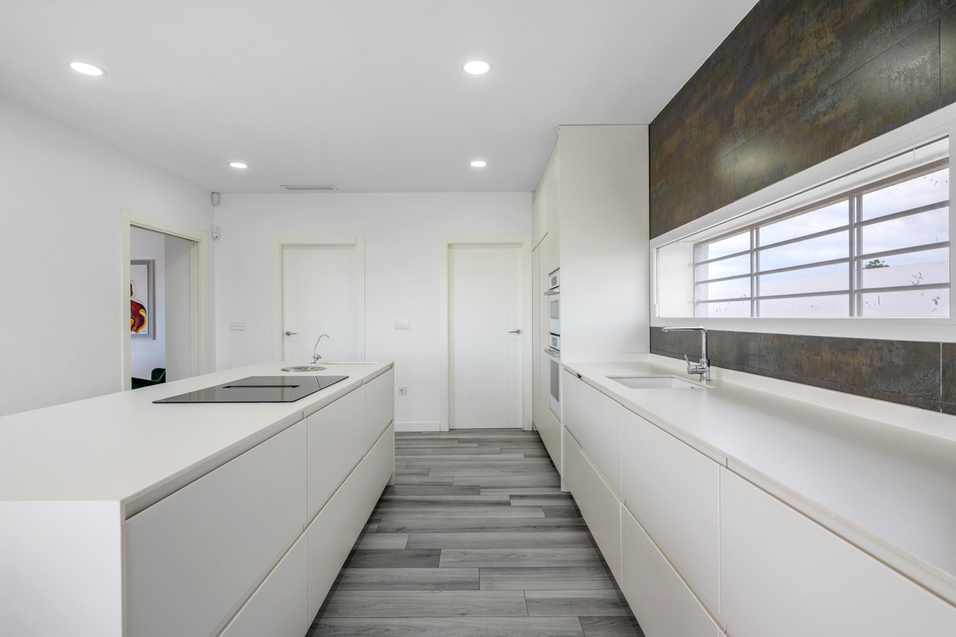 Reventa - Detached villa -
Algorfa - Lomas De La Juliana