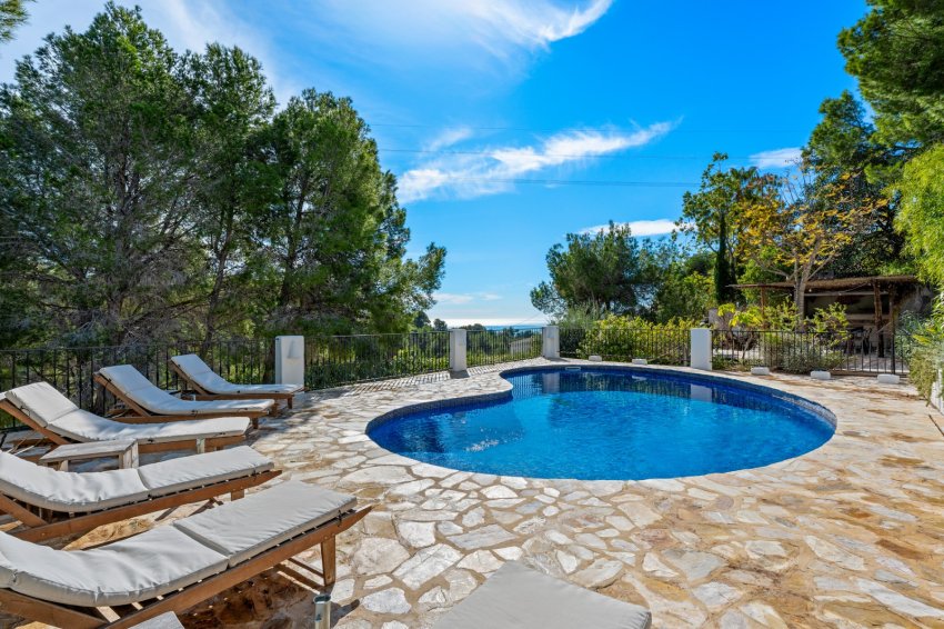 Reventa - Detached villa -
Altea - Altea La Vella