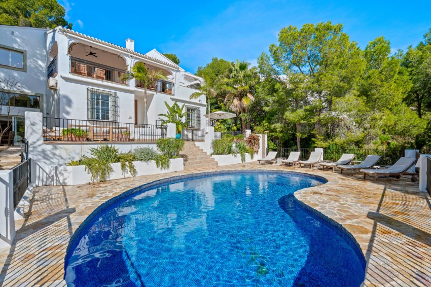 Reventa - Detached villa -
Altea - Altea La Vella