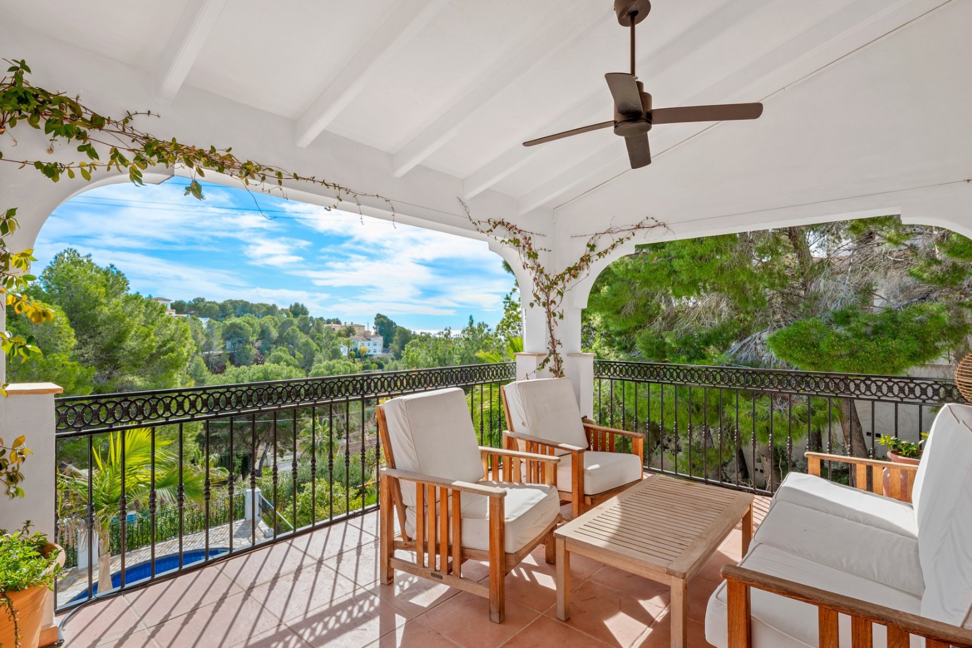 Reventa - Detached villa -
Altea - Altea La Vella