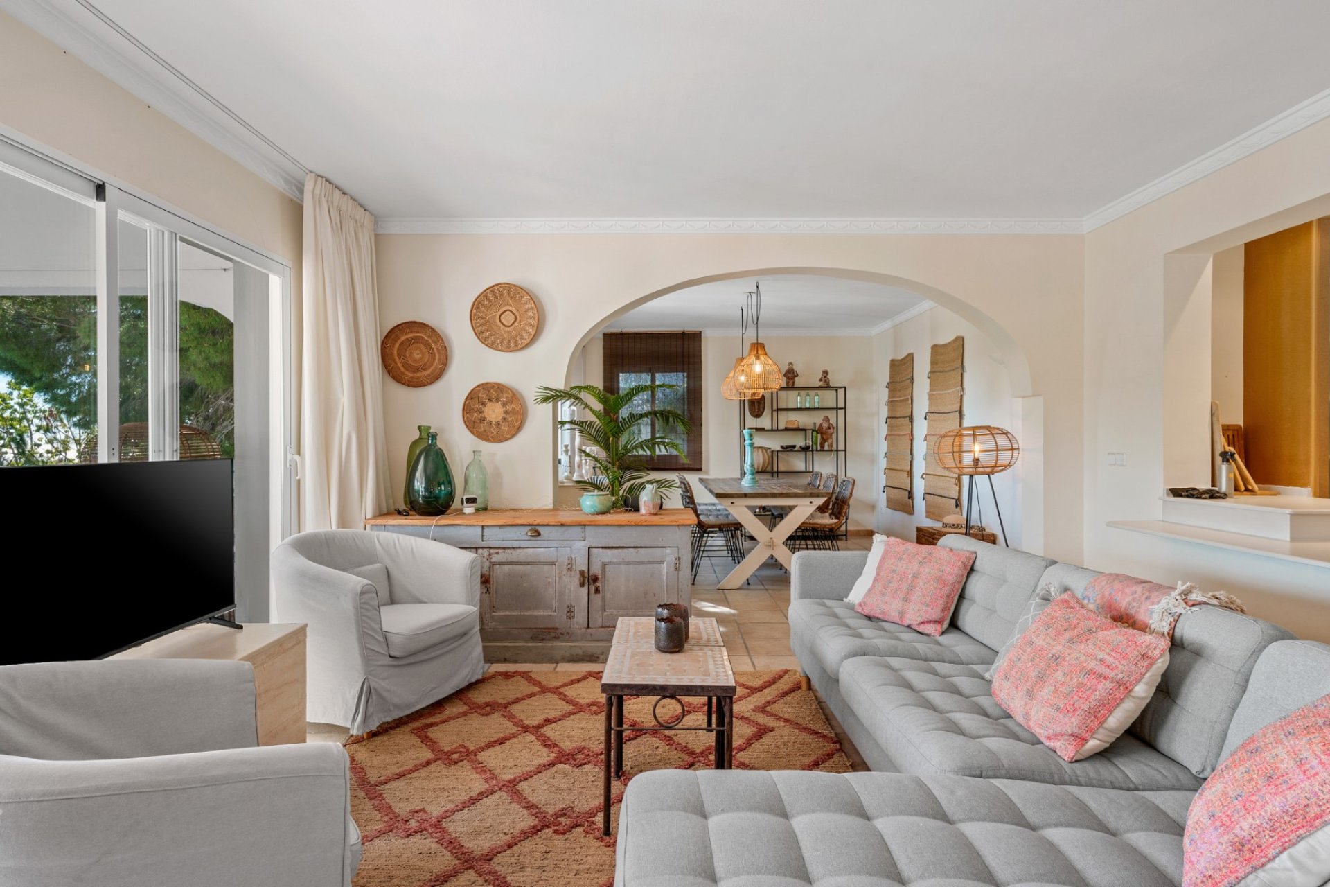 Reventa - Detached villa -
Altea - Altea La Vella