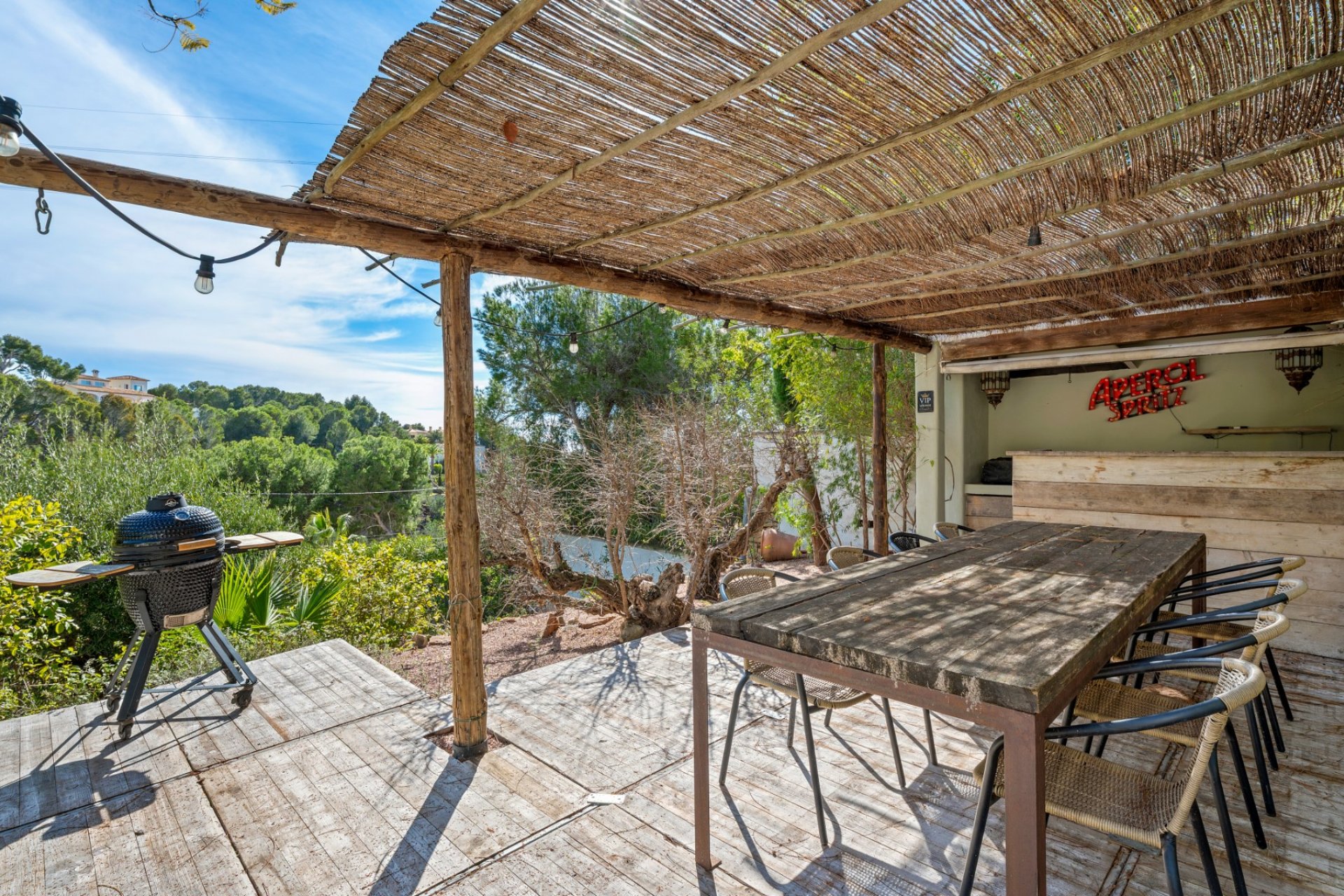 Reventa - Detached villa -
Altea - Altea La Vella