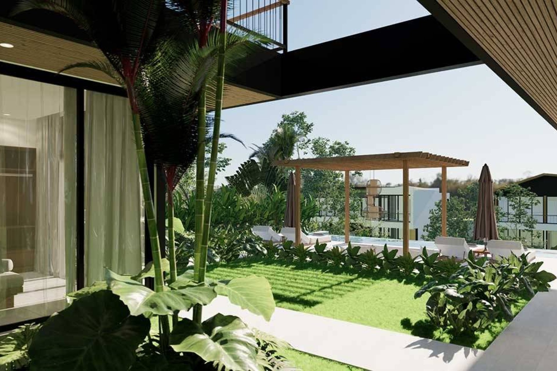 Reventa - Detached villa -
Bali - Tabanan