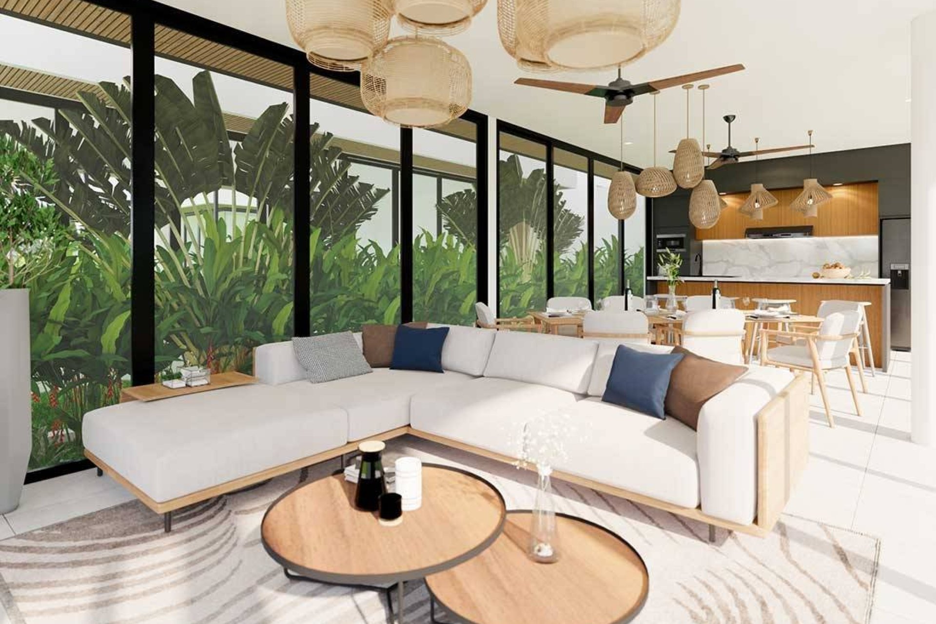 Reventa - Detached villa -
Bali - Tabanan