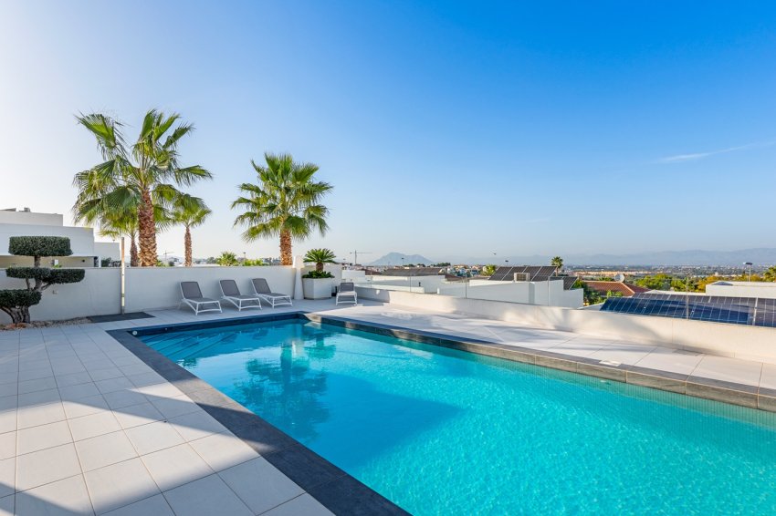 Reventa - Detached villa -
Benijofar