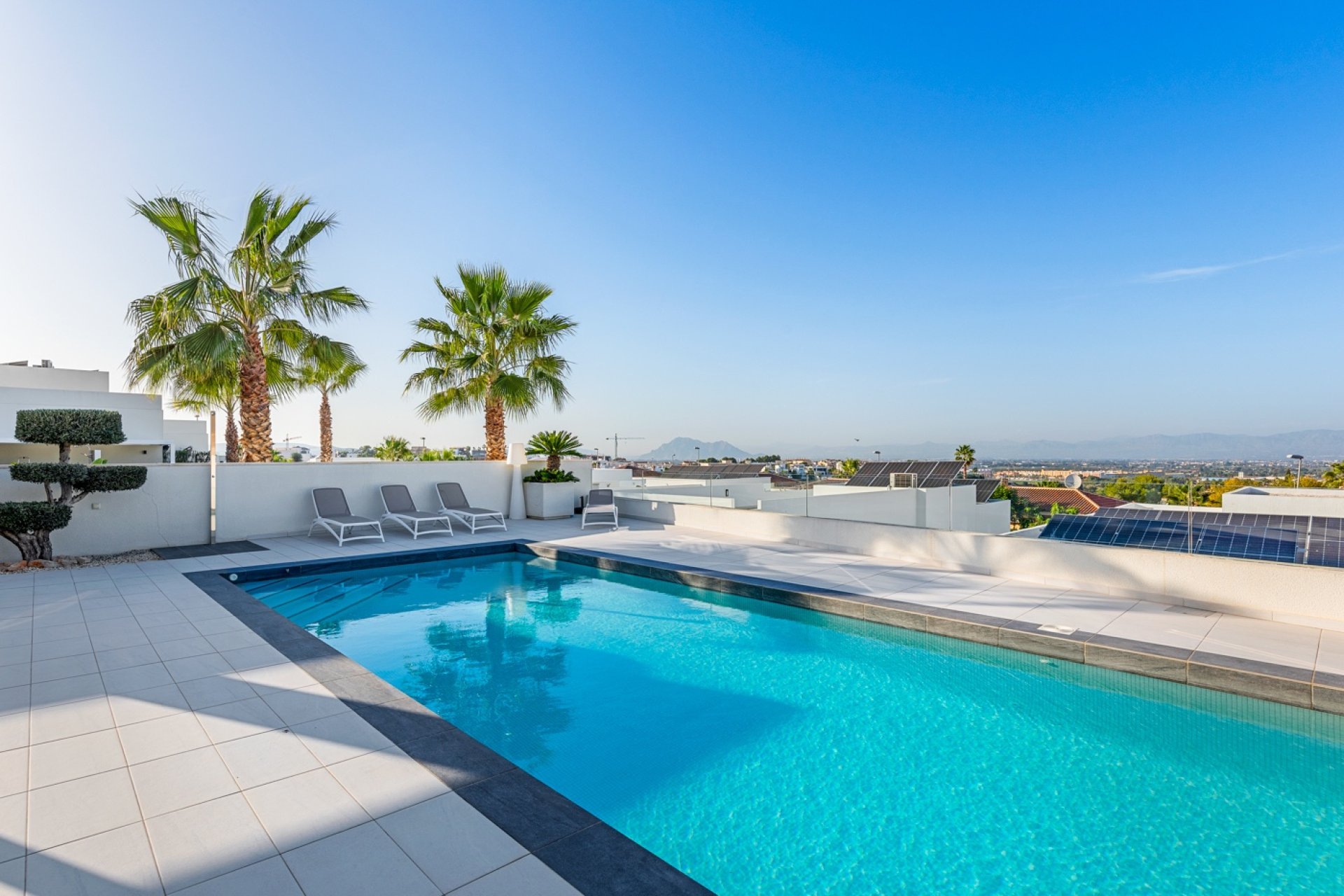 Reventa - Detached villa -
Benijofar