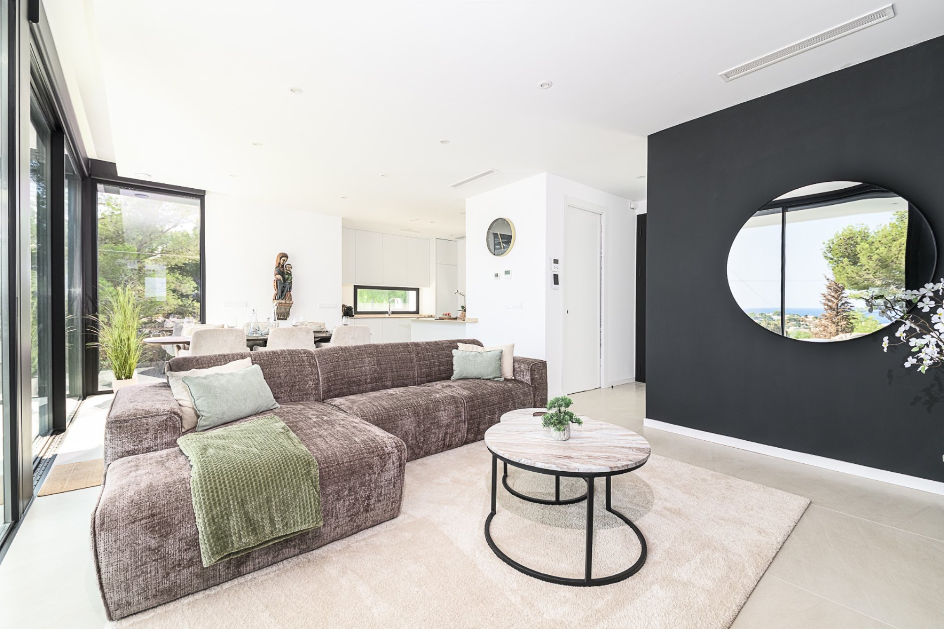 Reventa - Detached villa -
Benissa - La Fustera