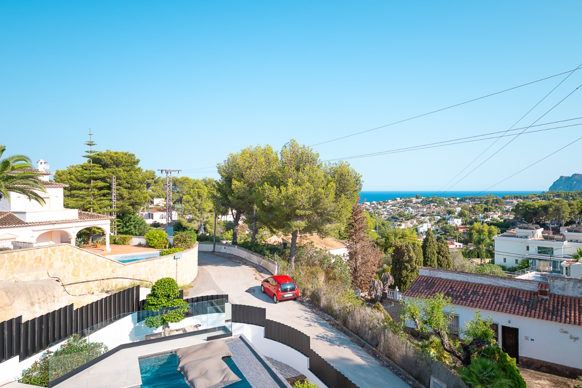 Reventa - Detached villa -
Benissa - La Fustera