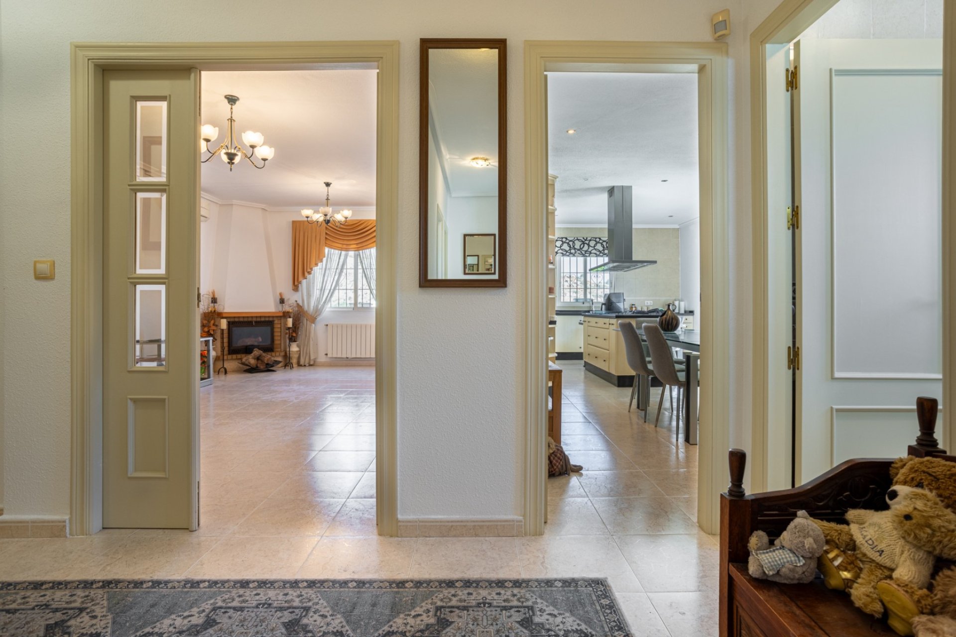 Reventa - Detached villa -
Bigastro - Villas Andrea