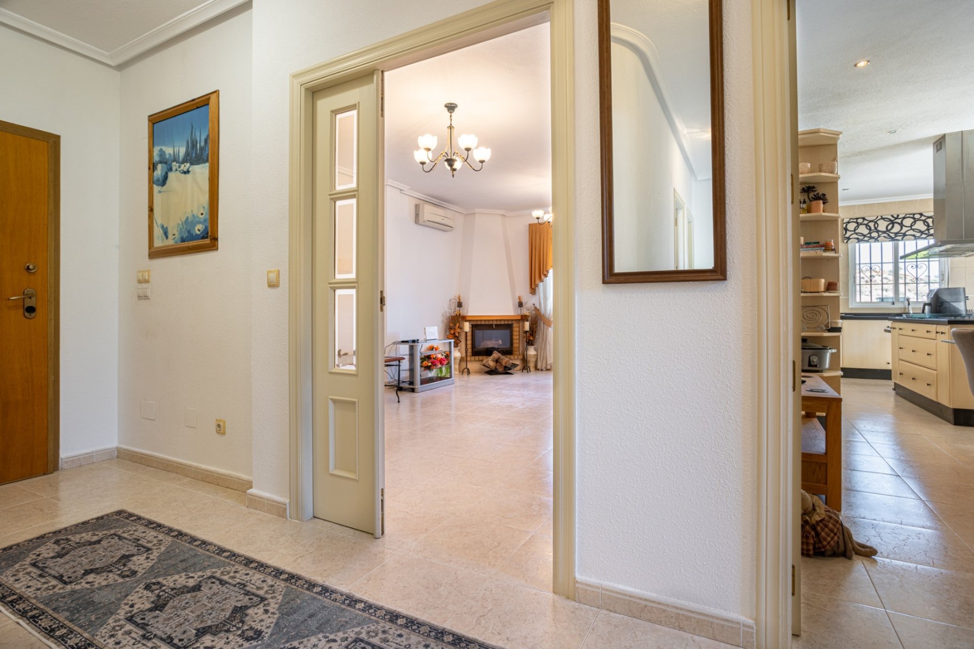 Reventa - Detached villa -
Bigastro - Villas Andrea