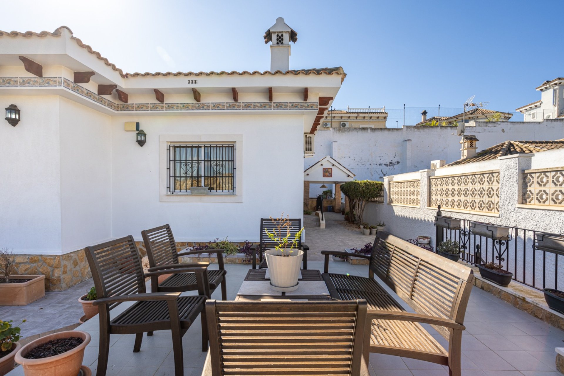 Reventa - Detached villa -
Bigastro - Villas Andrea