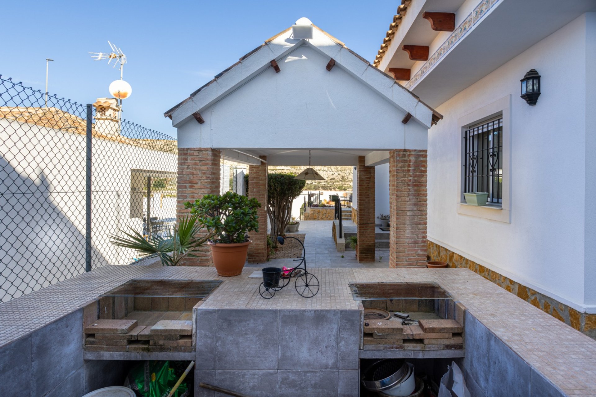 Reventa - Detached villa -
Bigastro - Villas Andrea