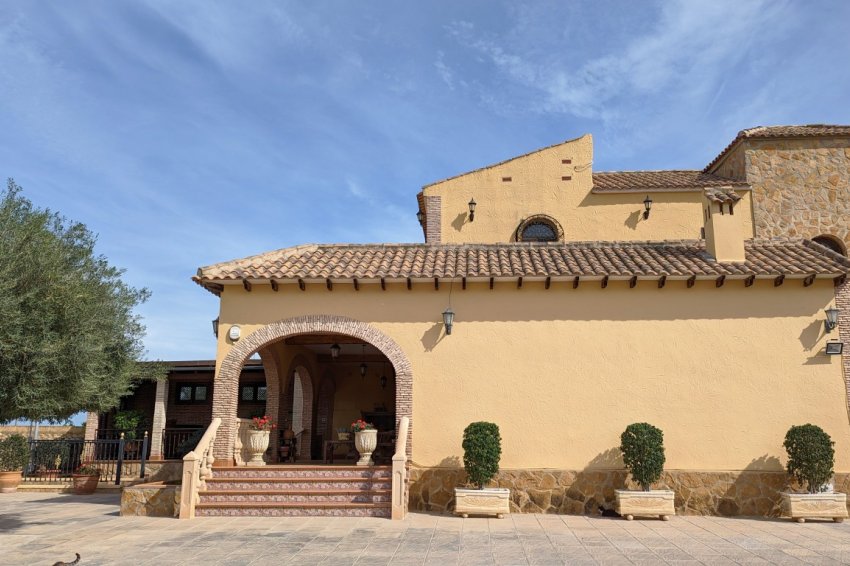 Reventa - Detached villa -
Bigastro