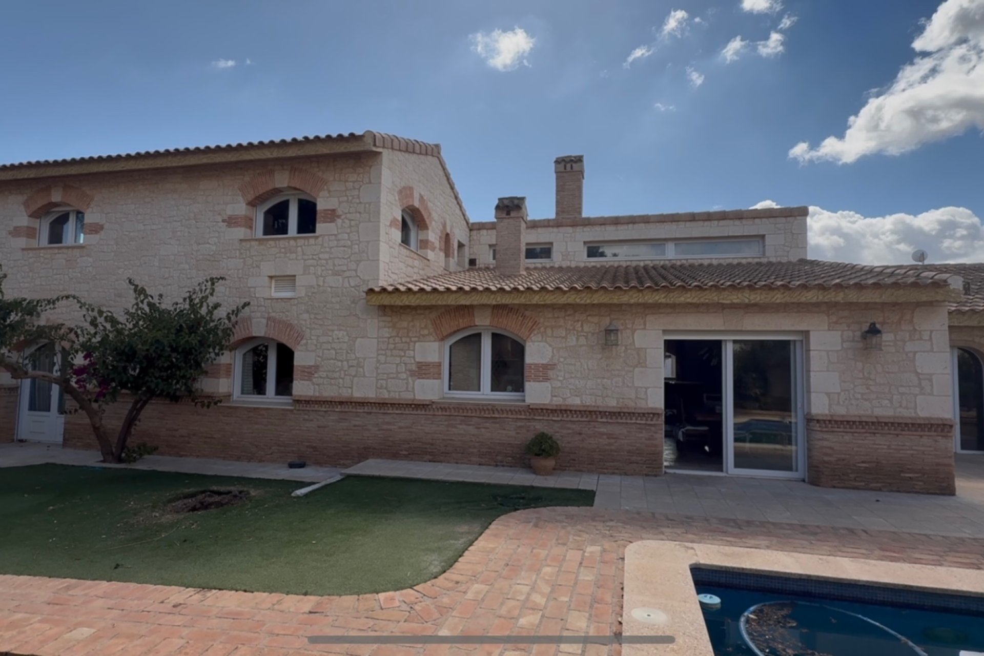 Reventa - Detached villa -
Cartagena - Costa Blanca Sur