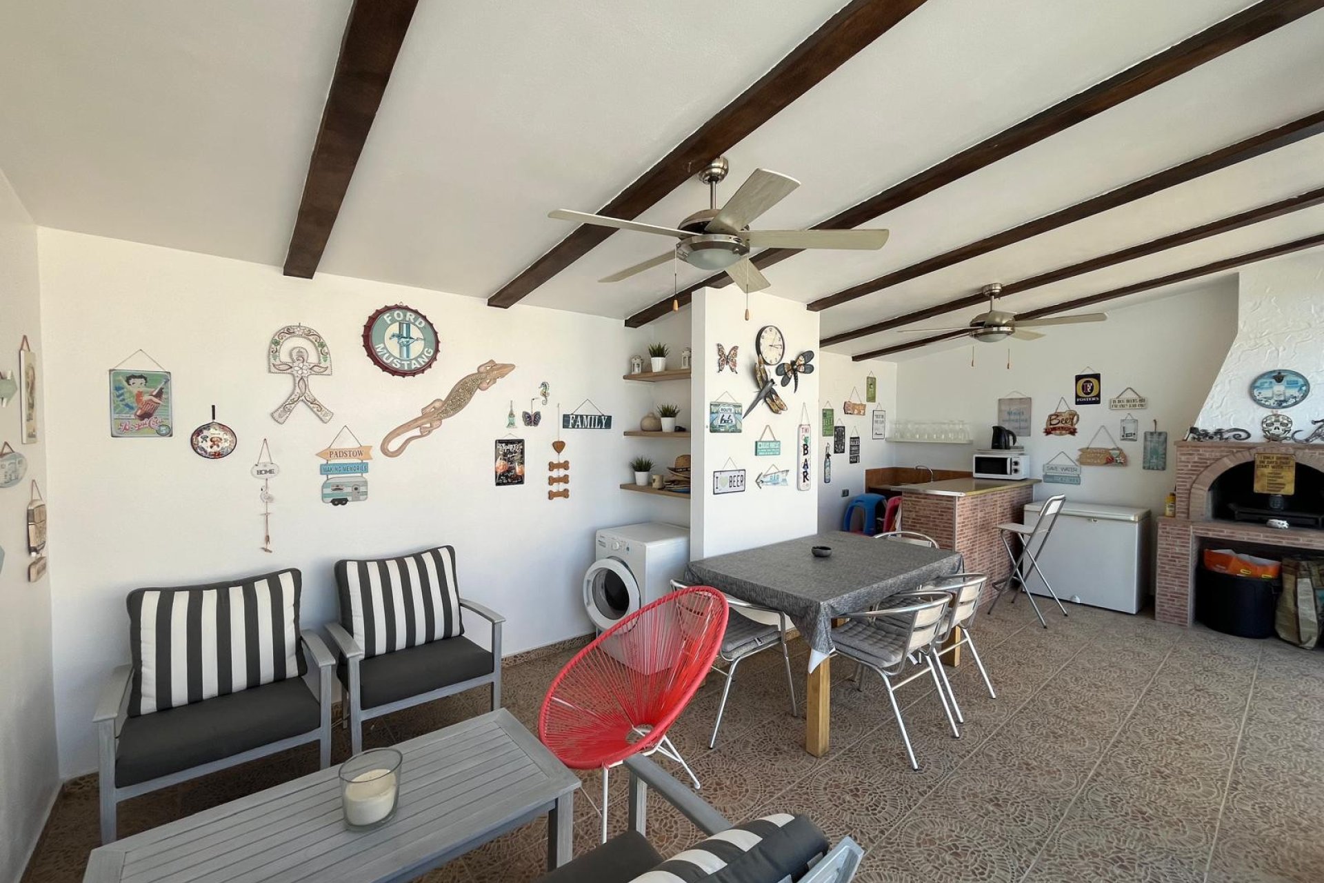 Reventa - Detached villa -
Catral