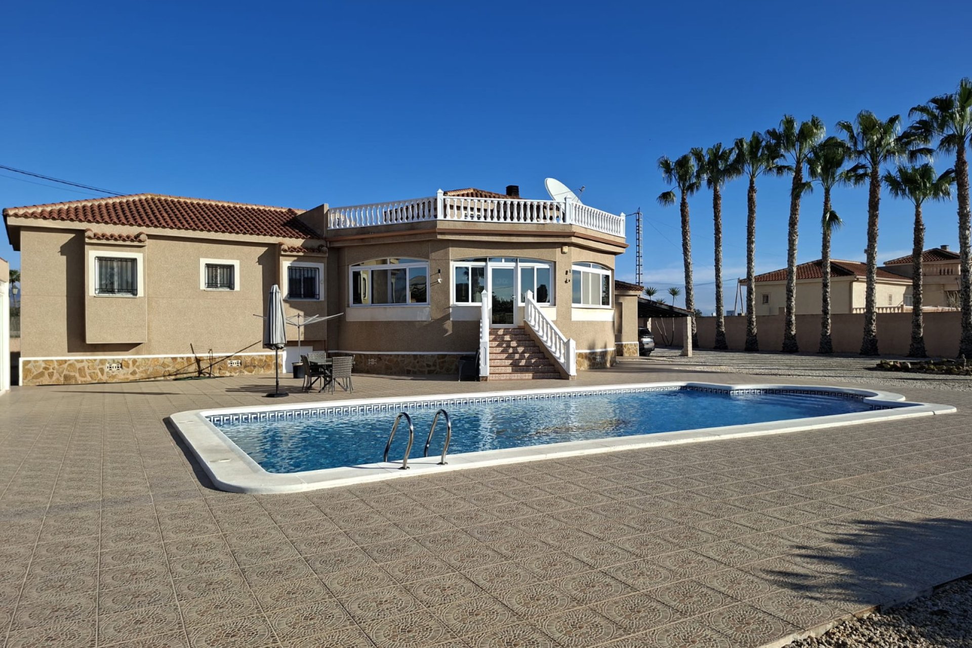 Reventa - Detached villa -
Catral
